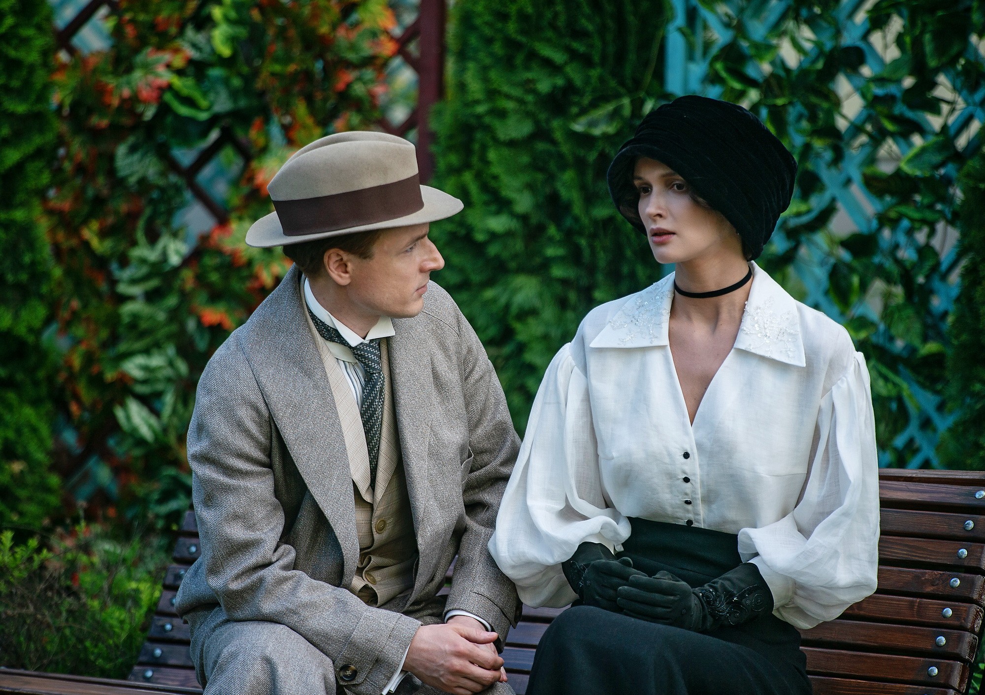 Сериал Вертинский (2021). Кадр N190049