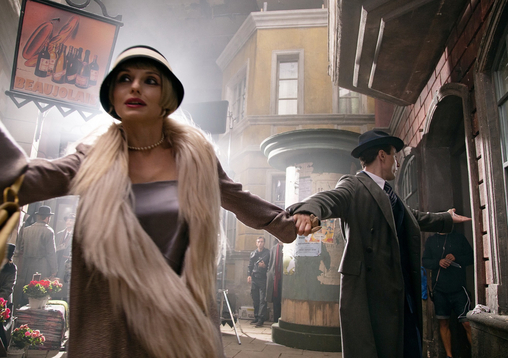 Сериал Вертинский (2021). Кадр N190051