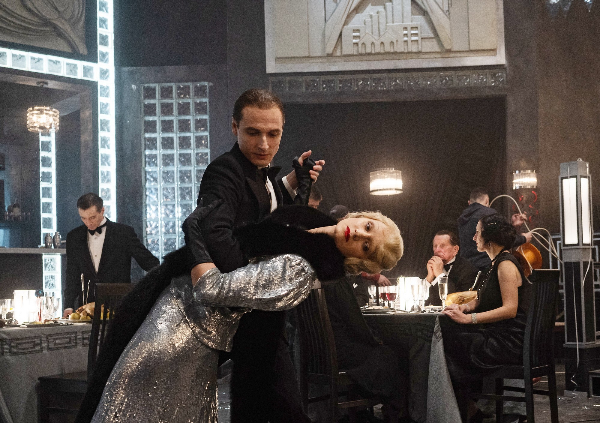 Сериал Вертинский (2021). Кадр N190054