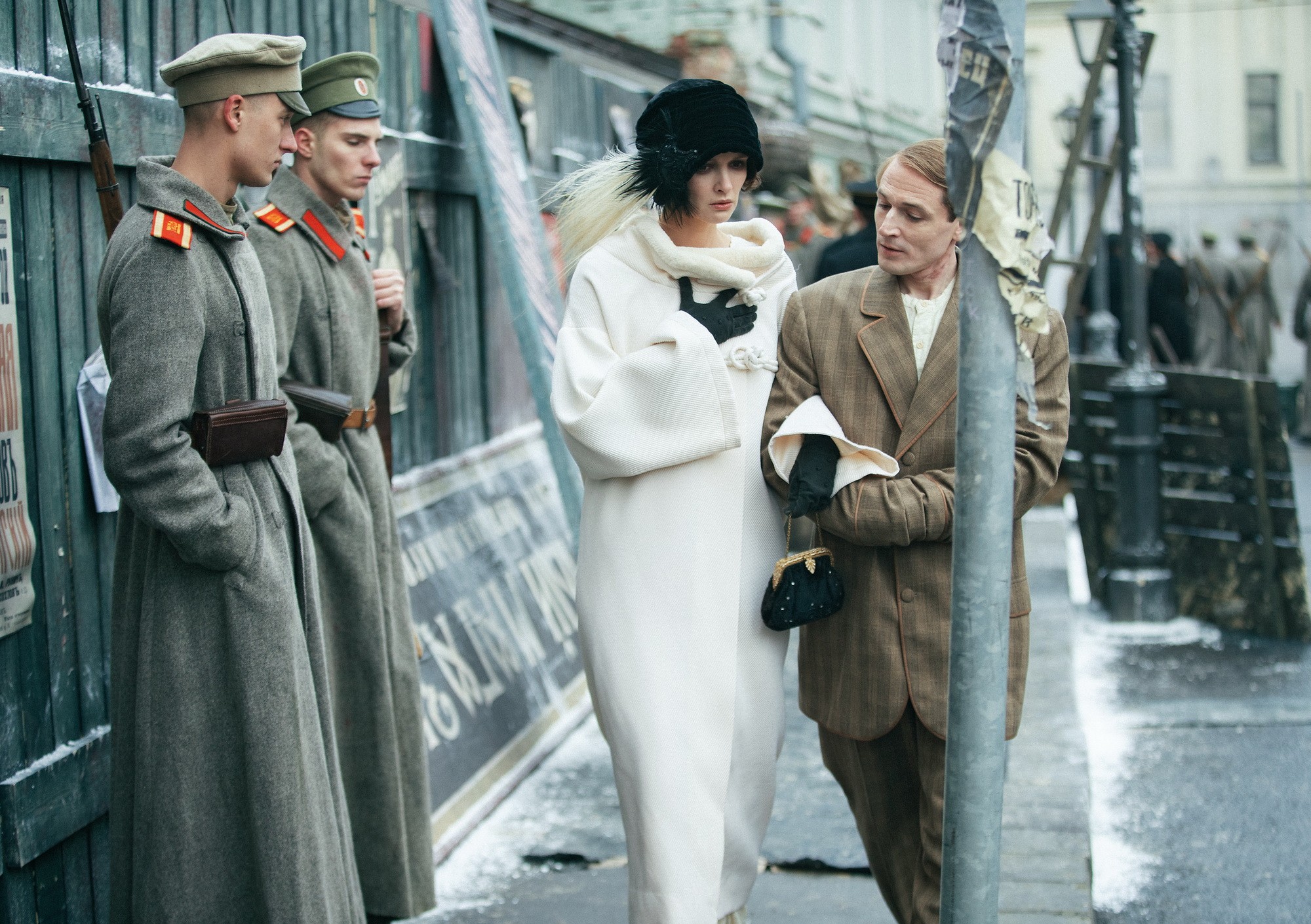 Сериал Вертинский (2021). Кадр N190056