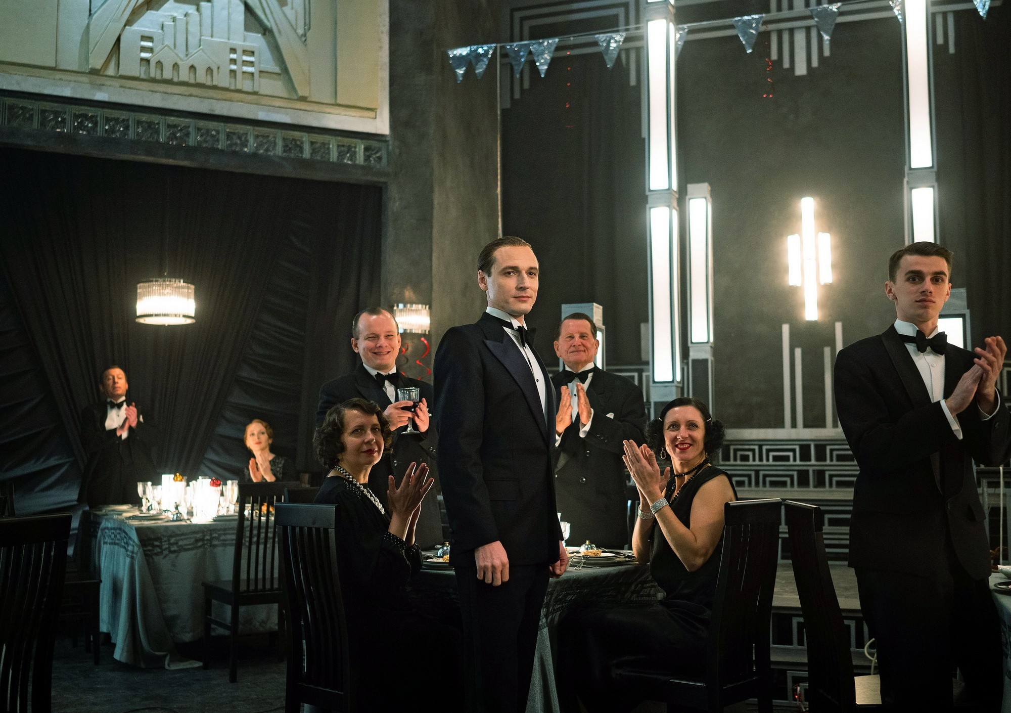 Сериал Вертинский (2021). Кадр N190062
