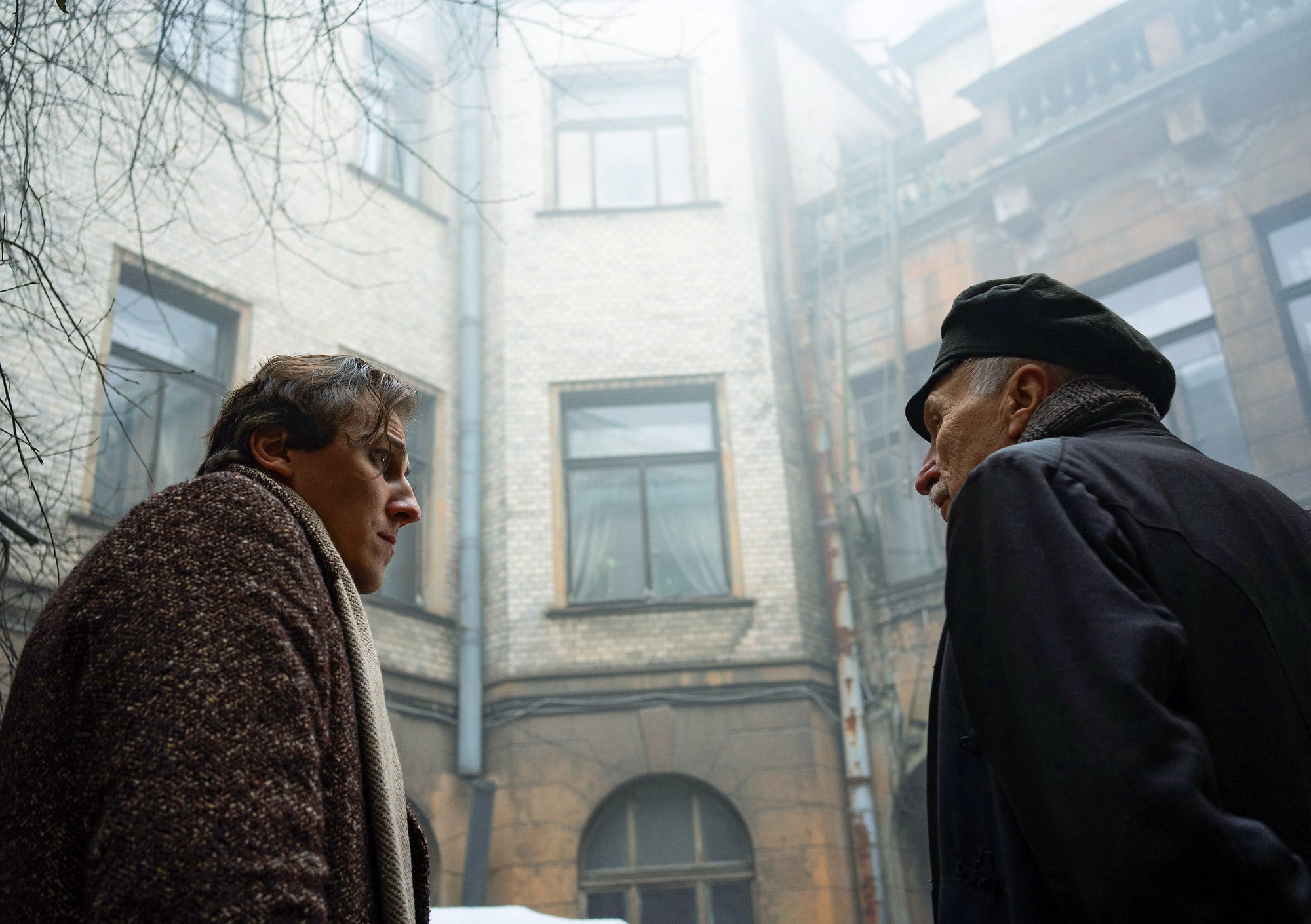 Сериал Вертинский (2021). Кадр N190064