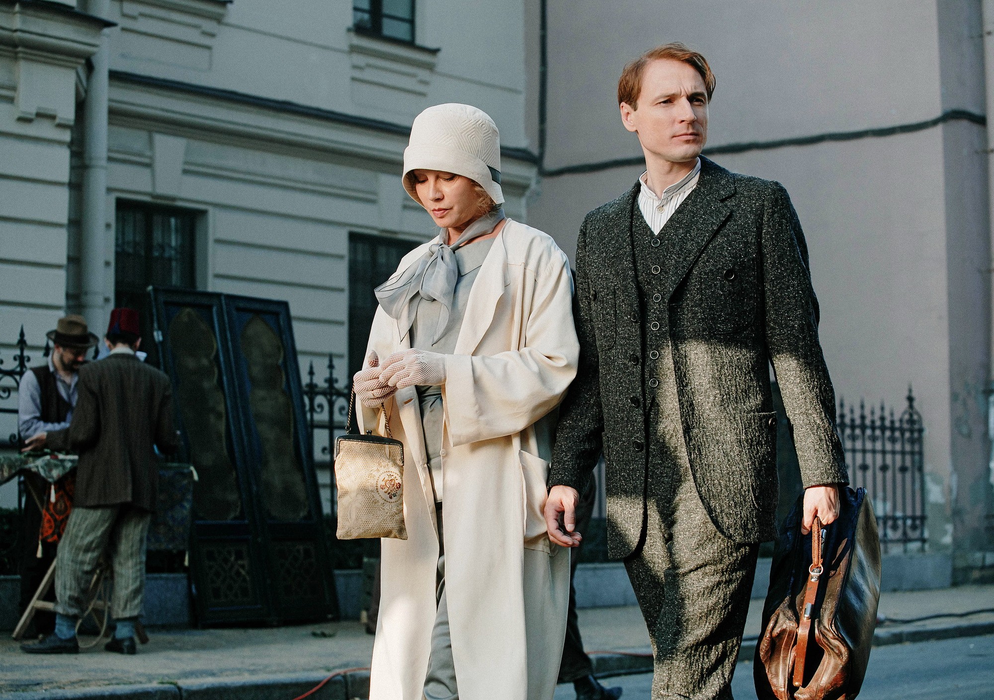 Сериал Вертинский (2021). Кадр N190038