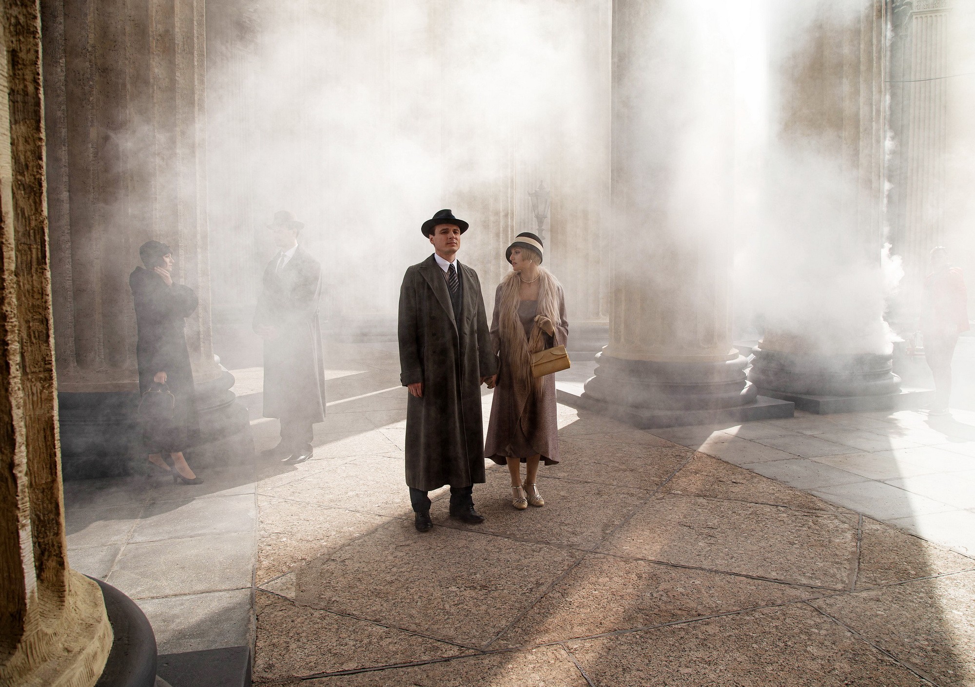 Сериал Вертинский (2021). Кадр N190065