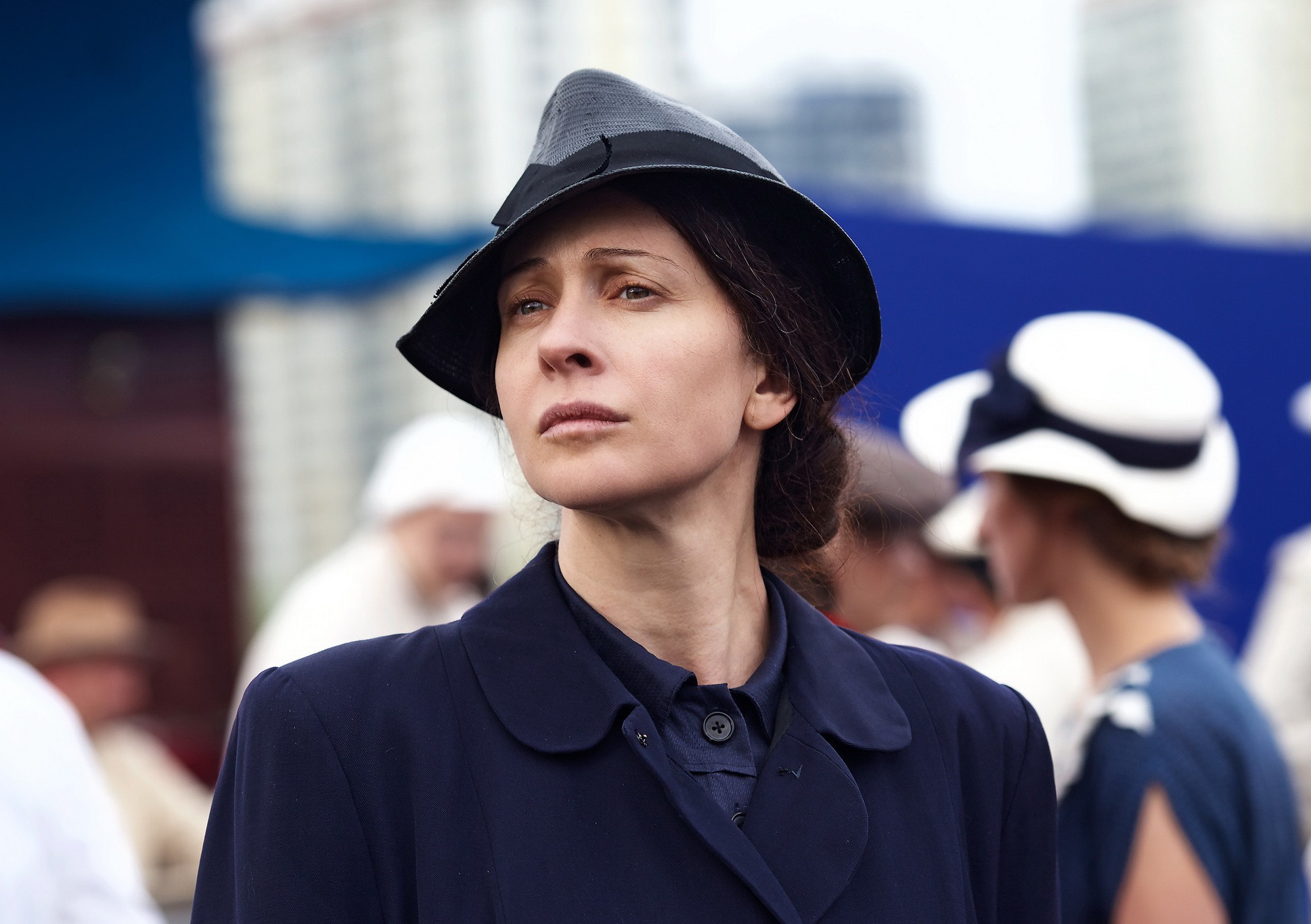 Сериал Вертинский (2021). Кадр N190067