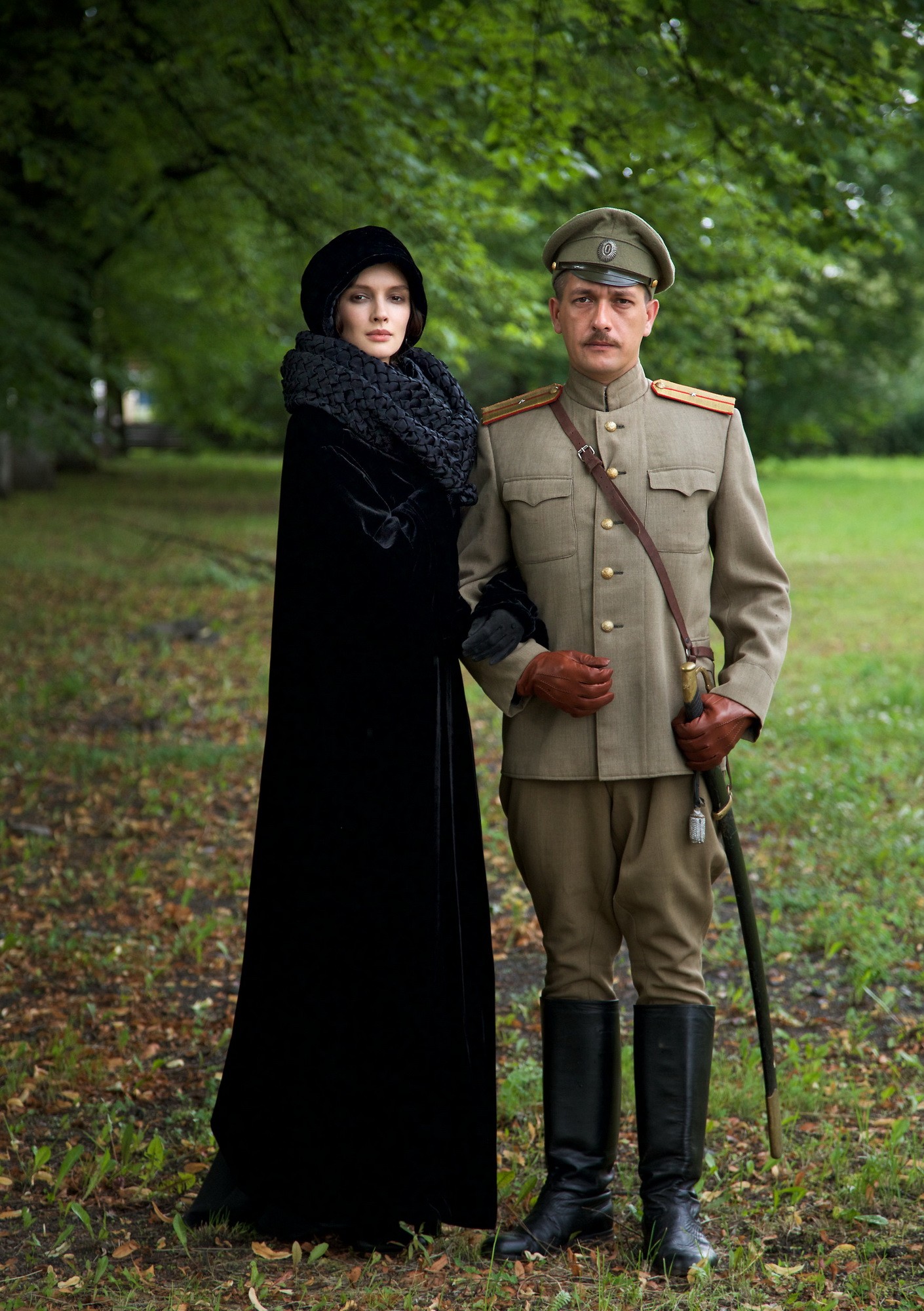 Сериал Вертинский (2021). Кадр N190068