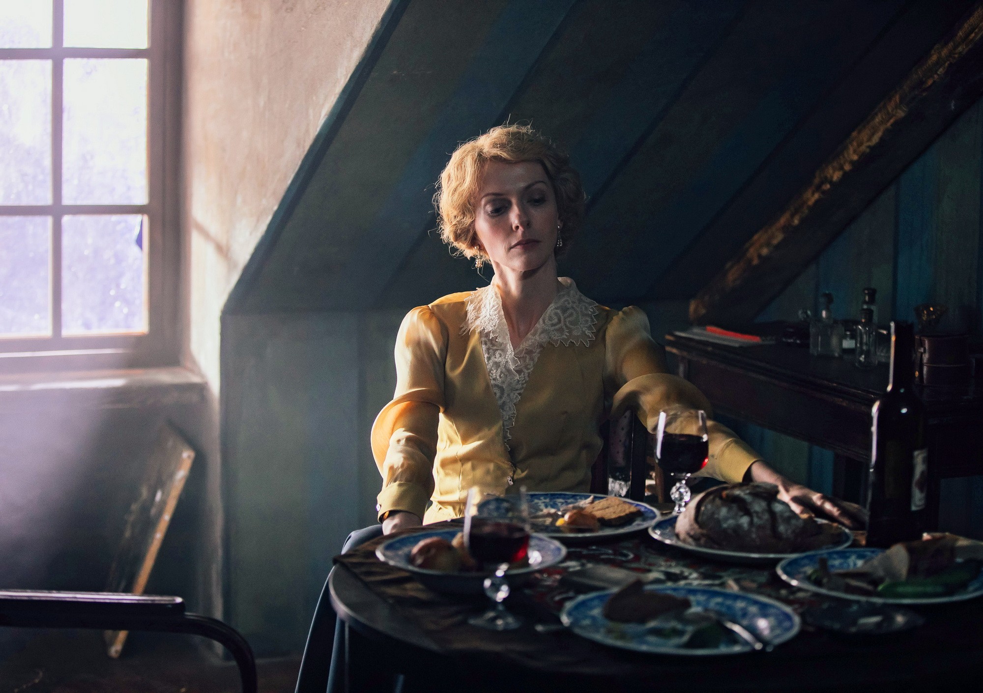 Сериал Вертинский (2021). Кадр N190070