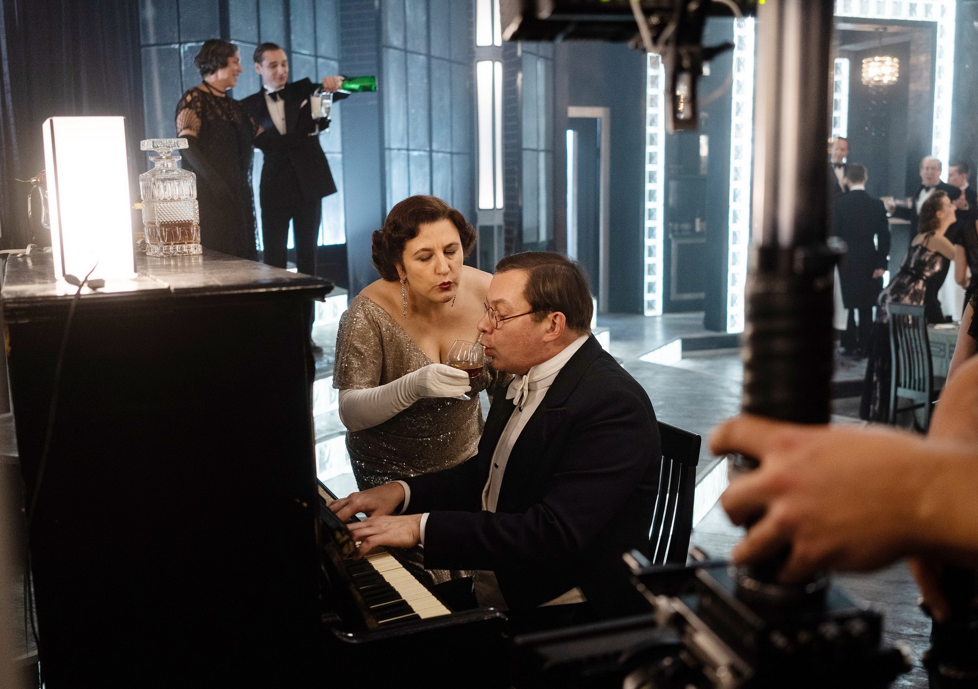 Сериал Вертинский (2021). Кадр N190071