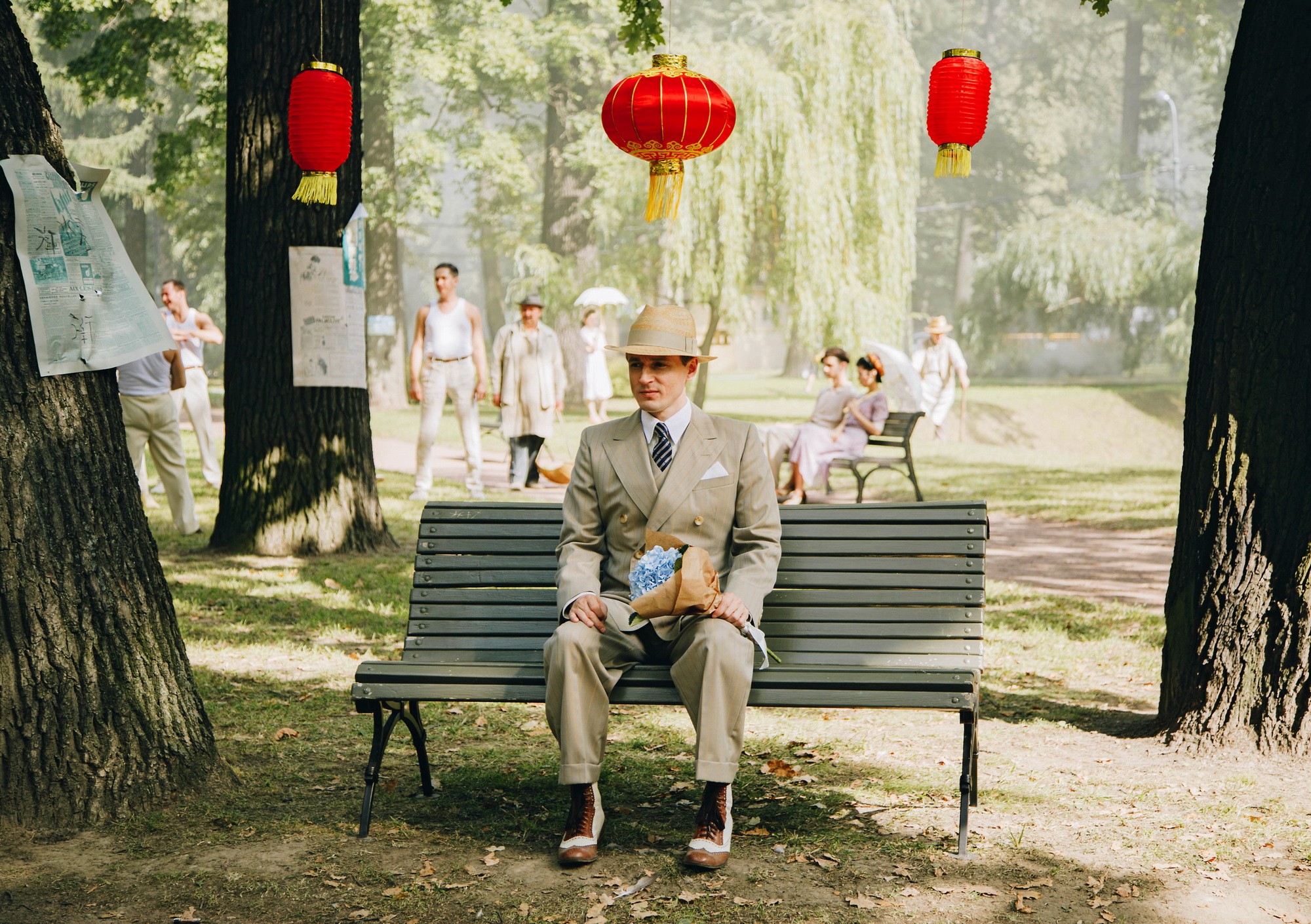 Сериал Вертинский (2021). Кадр N190040