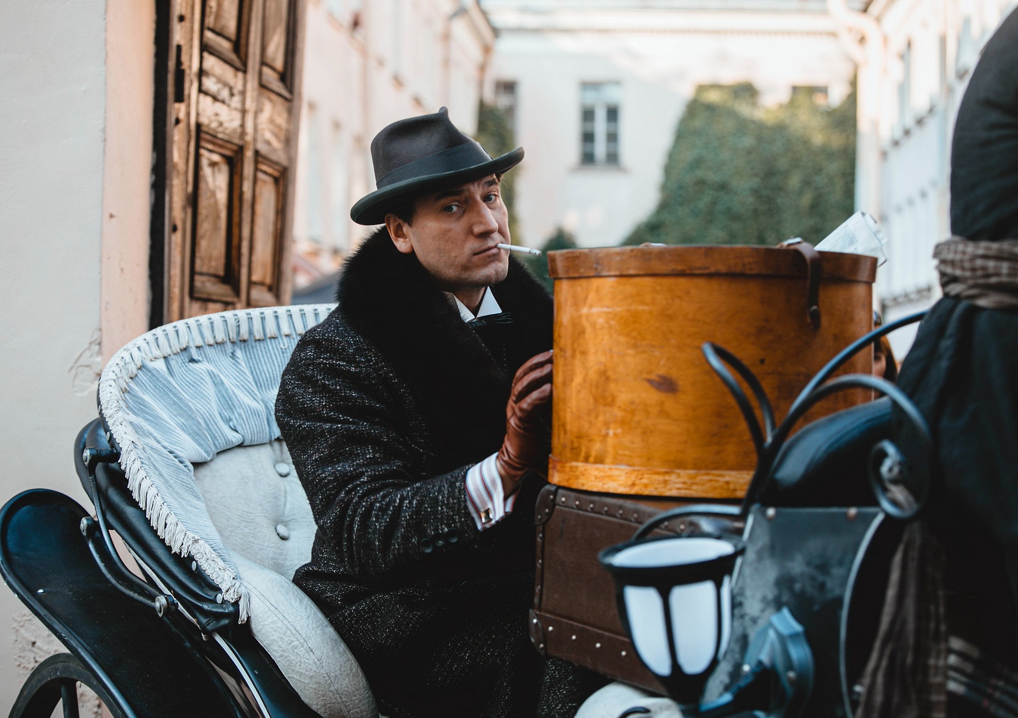 Сериал Вертинский (2021). Кадр N190041