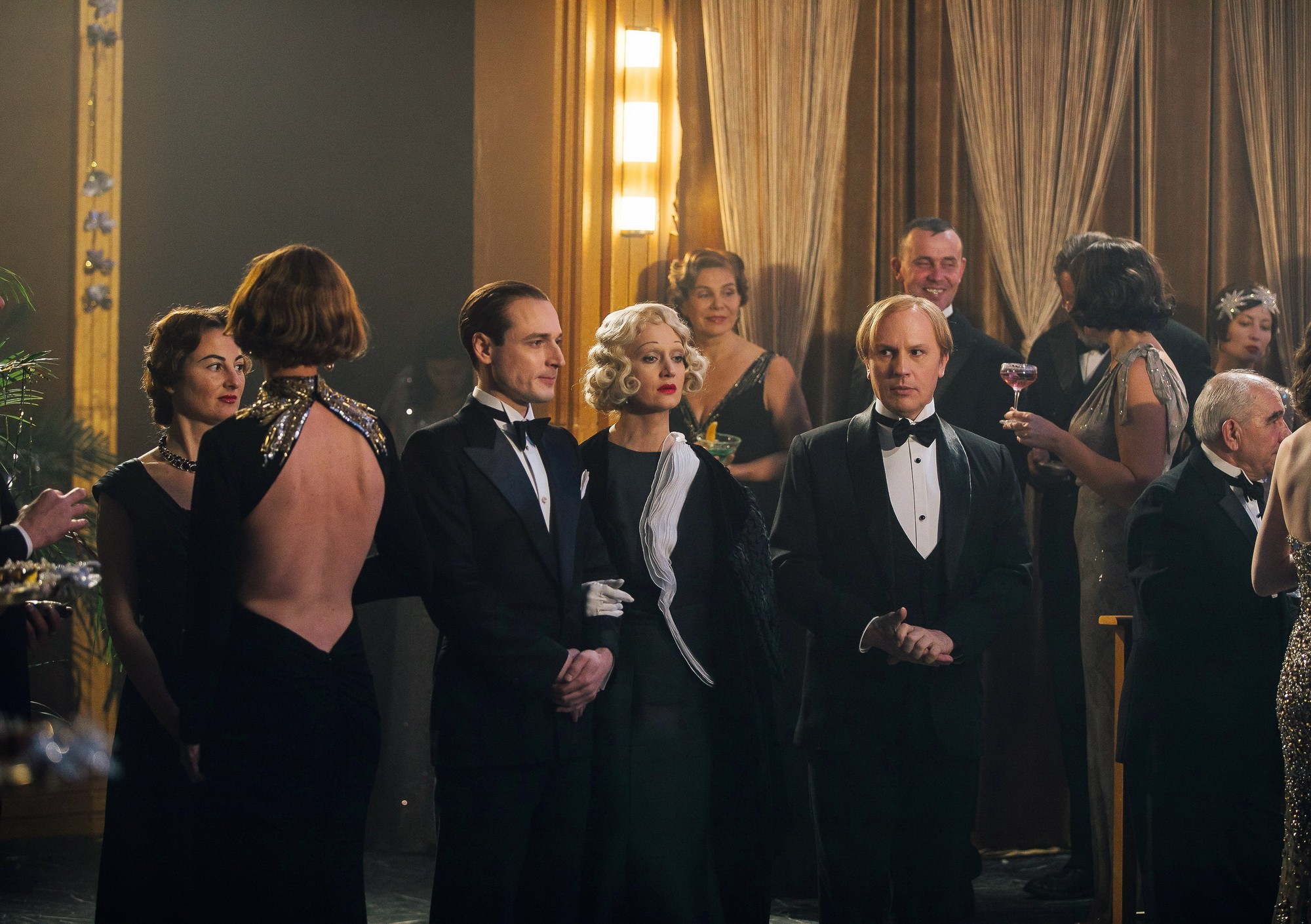 Сериал Вертинский (2021). Кадр N190042