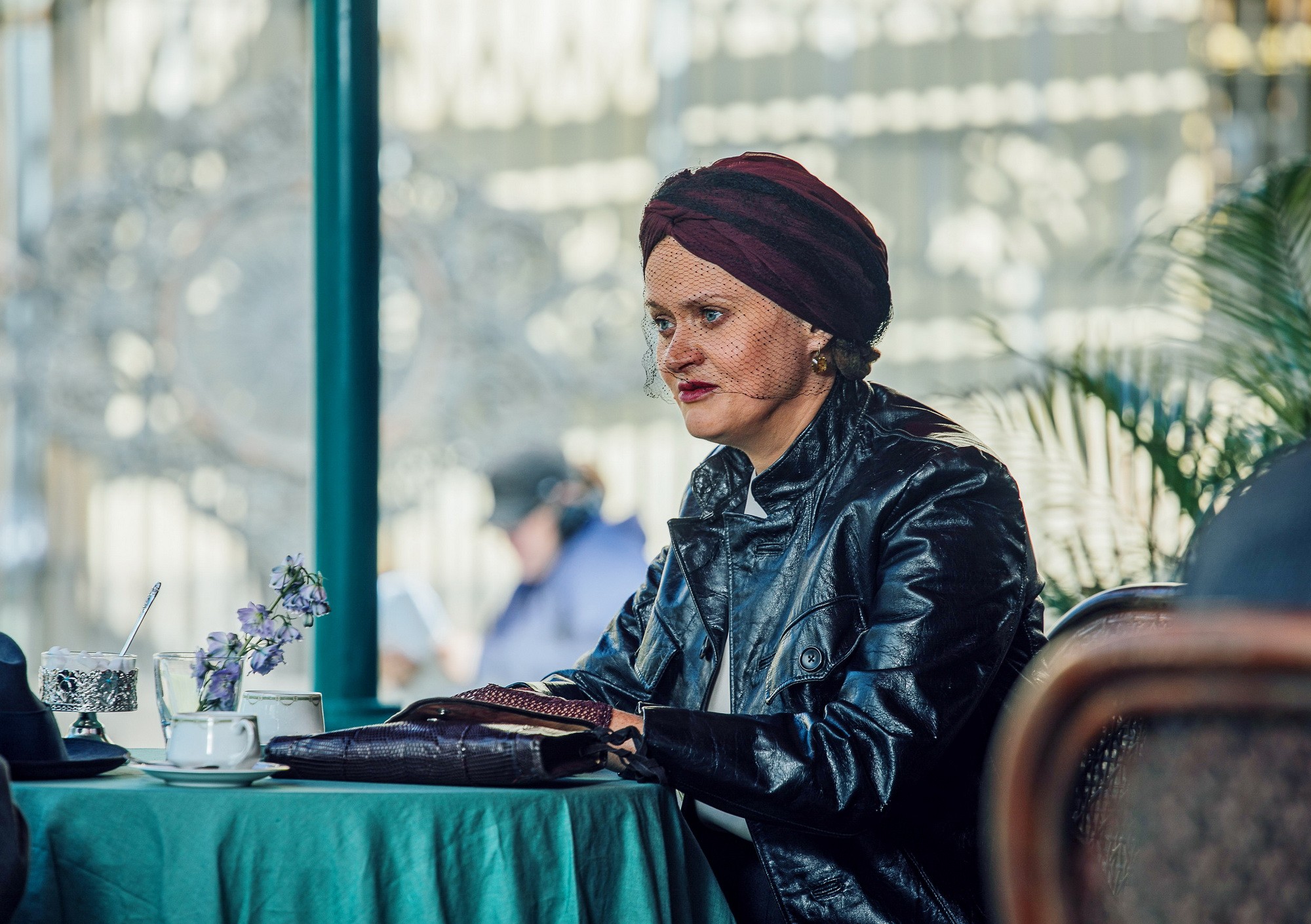 Сериал Вертинский (2021). Кадр N190044