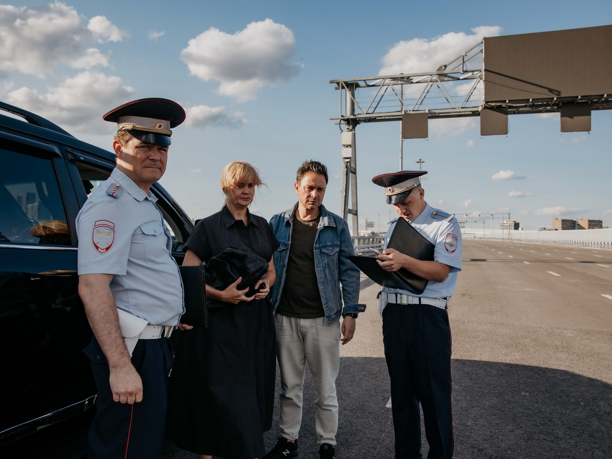 Сериал Номинация (2022). Кадр N190114