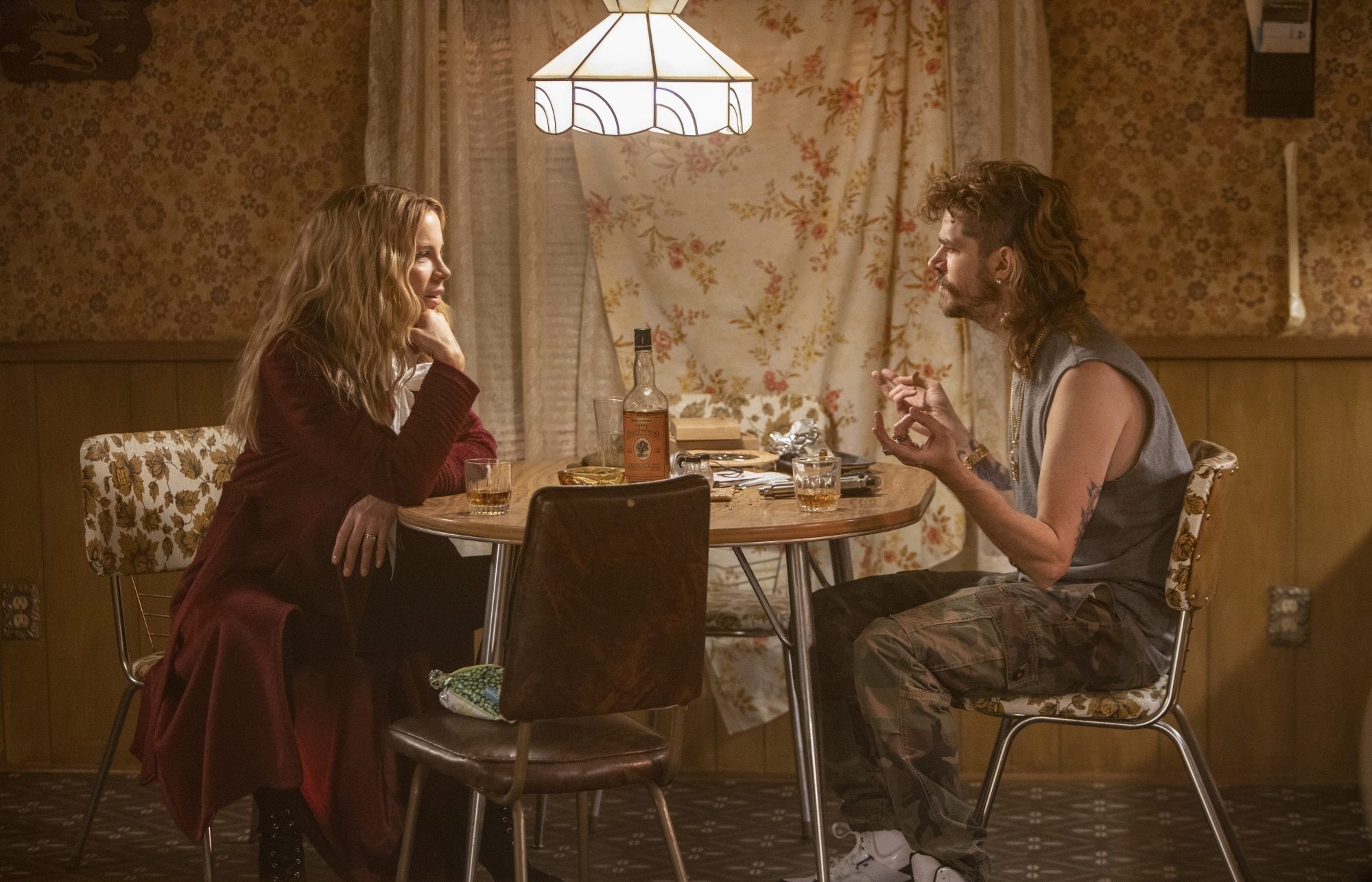 Сериал Осужденная (2021-2022). Кадр N190151