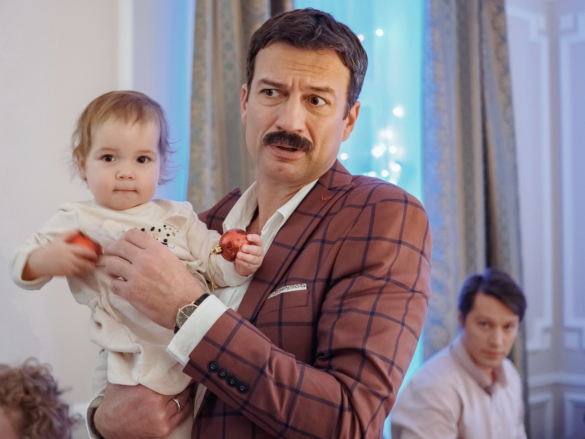 Сериал Частная жизнь (2021). Кадр N190230