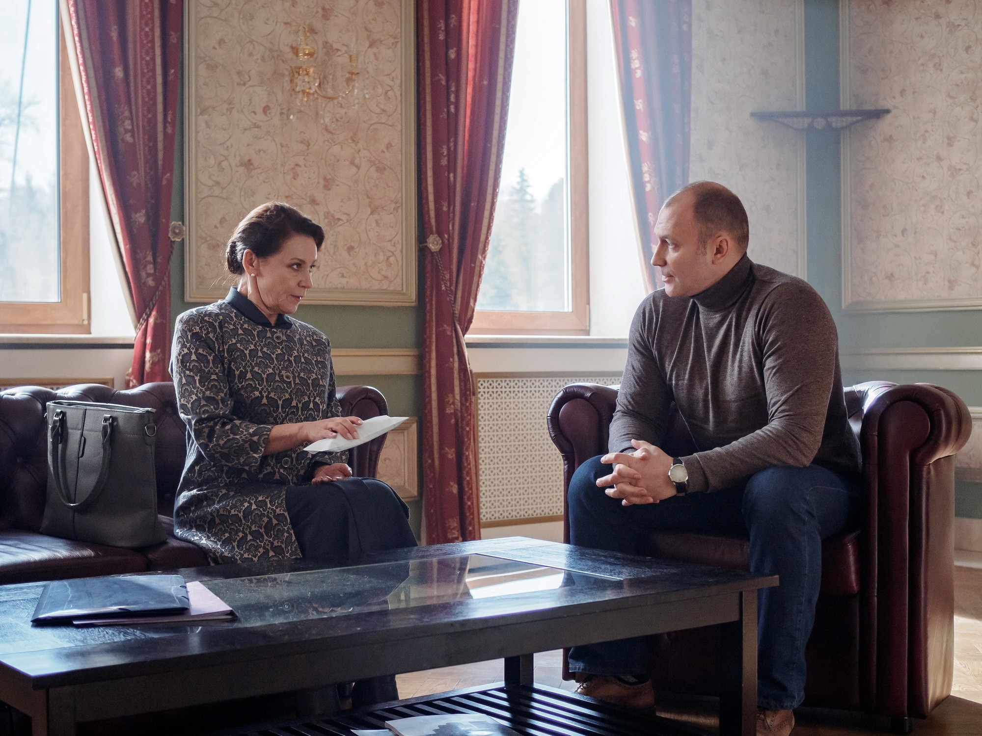 Сериал Частная жизнь (2021). Кадр N190216
