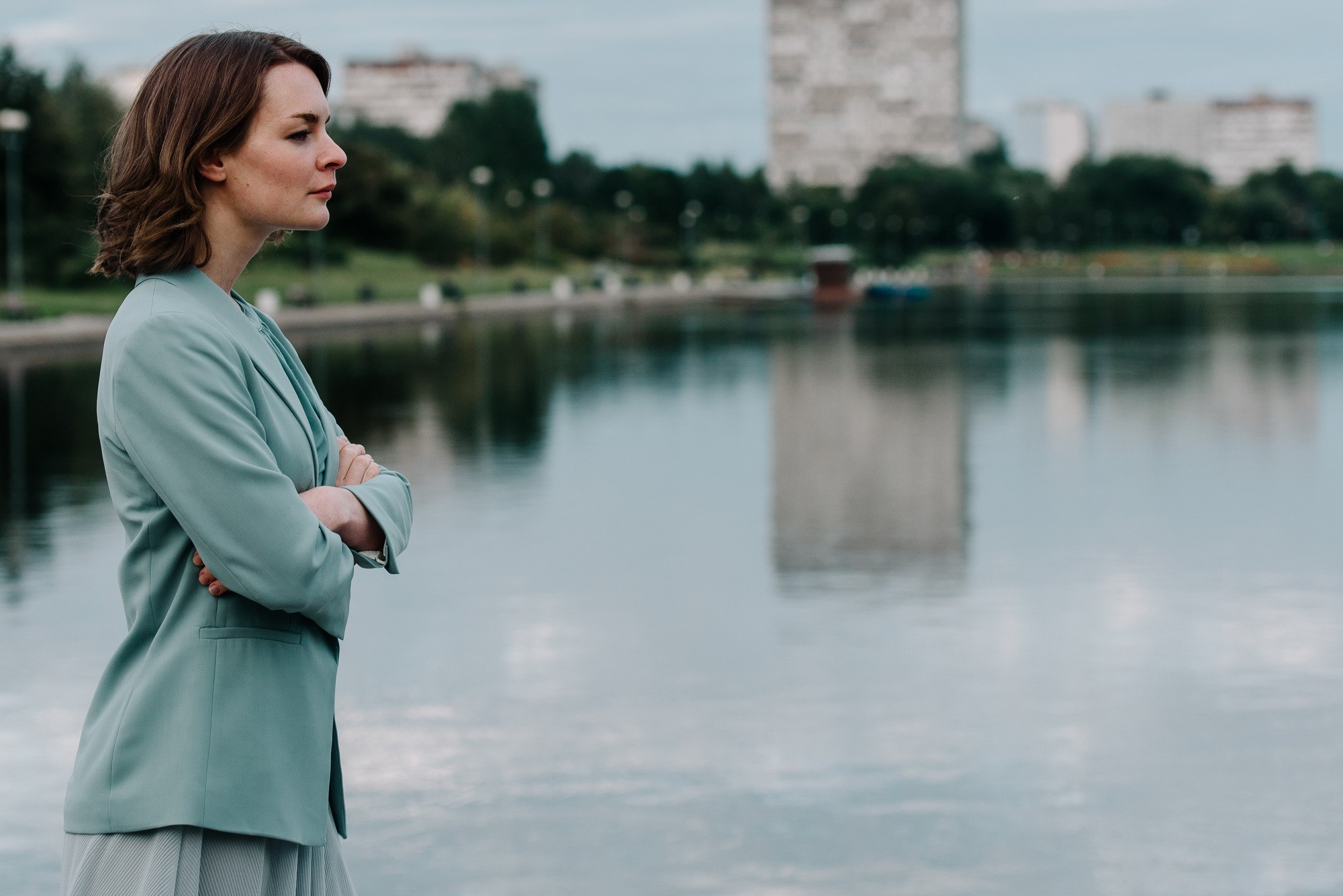 Сериал Сын (2021). Кадр N190252