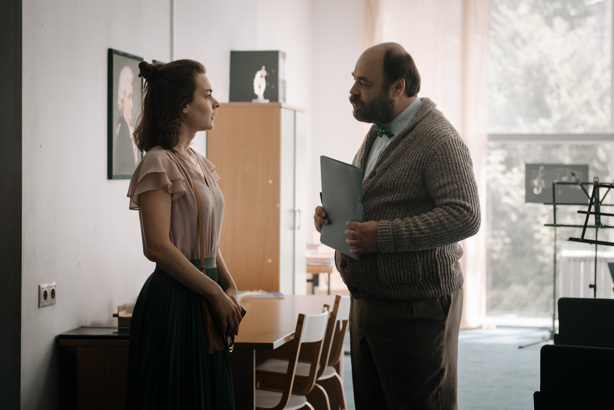 Сериал Сын (2021). Кадр N190243