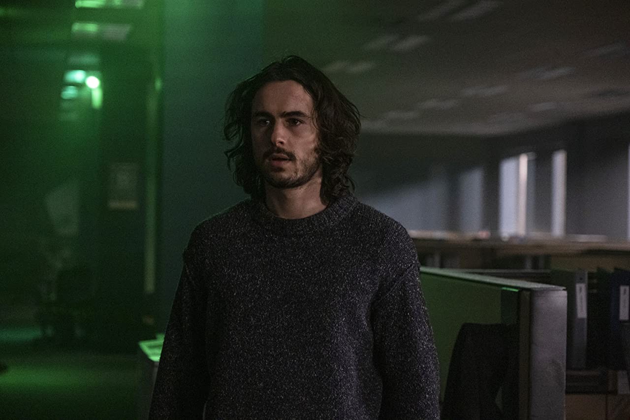 Сериал Y. Последний мужчина (2021). Кадр N190280