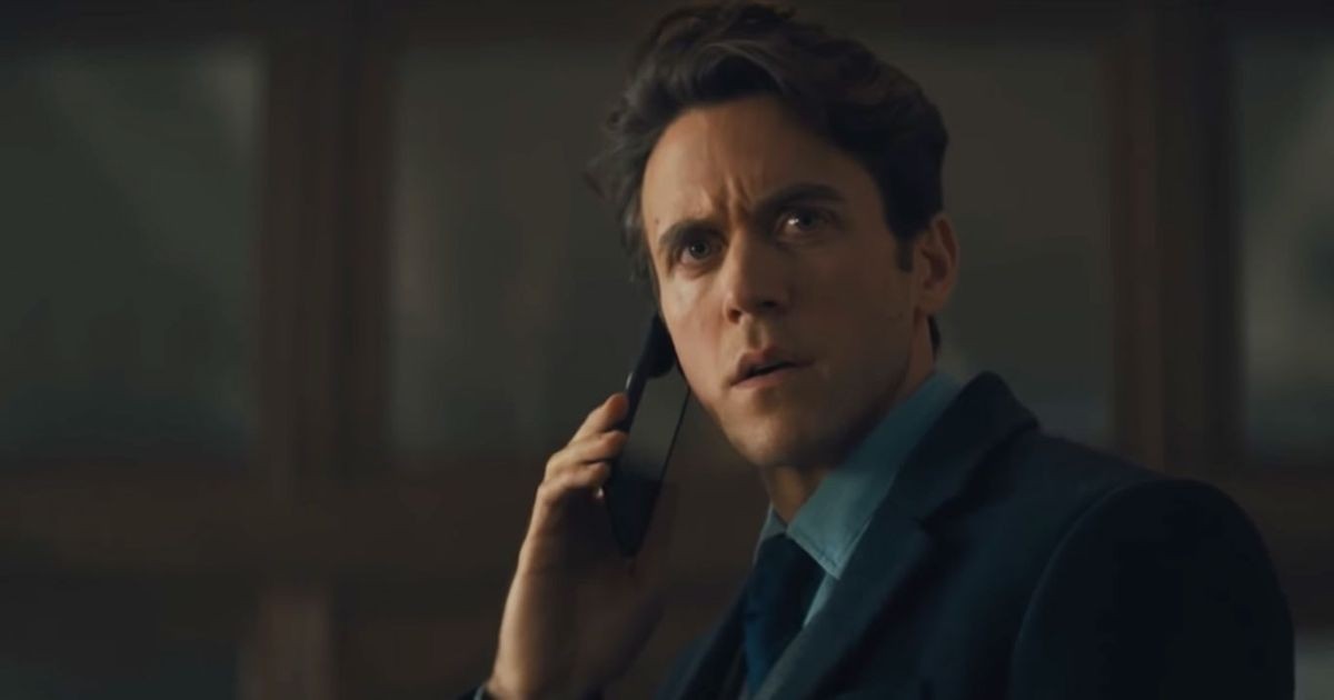 Сериал Утраченный символ (2021). Кадр N190284