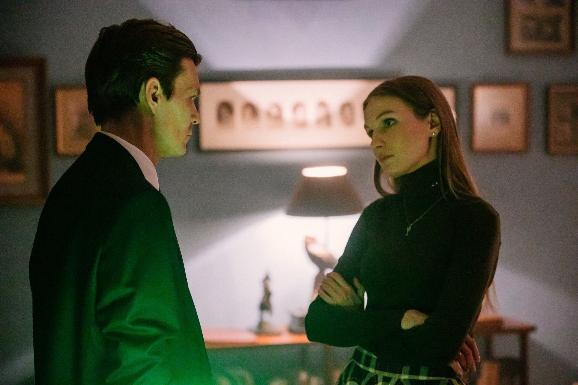 Сериал Контейнер (2021-2023). Кадр N190307