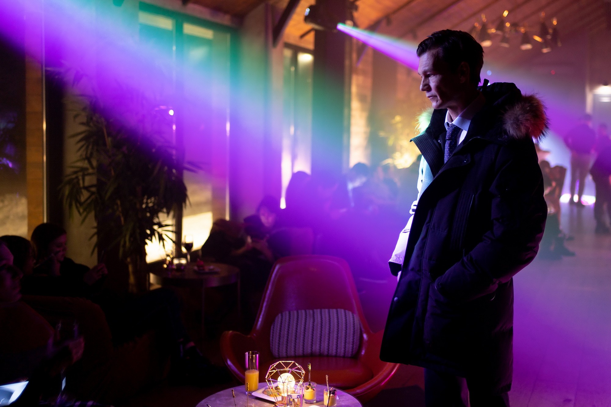 Сериал Контейнер (2021-2023). Кадр N190309
