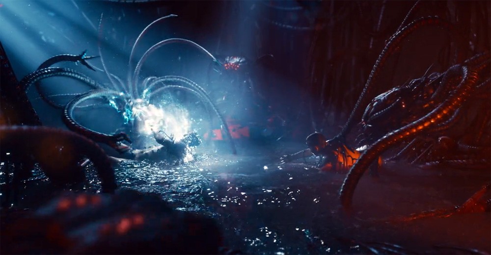 Фильм Матрица 4: Воскрешение (2021). Кадр N190352