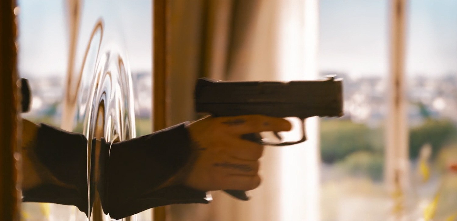 Фильм Матрица 4: Воскрешение (2021). Кадр N190354