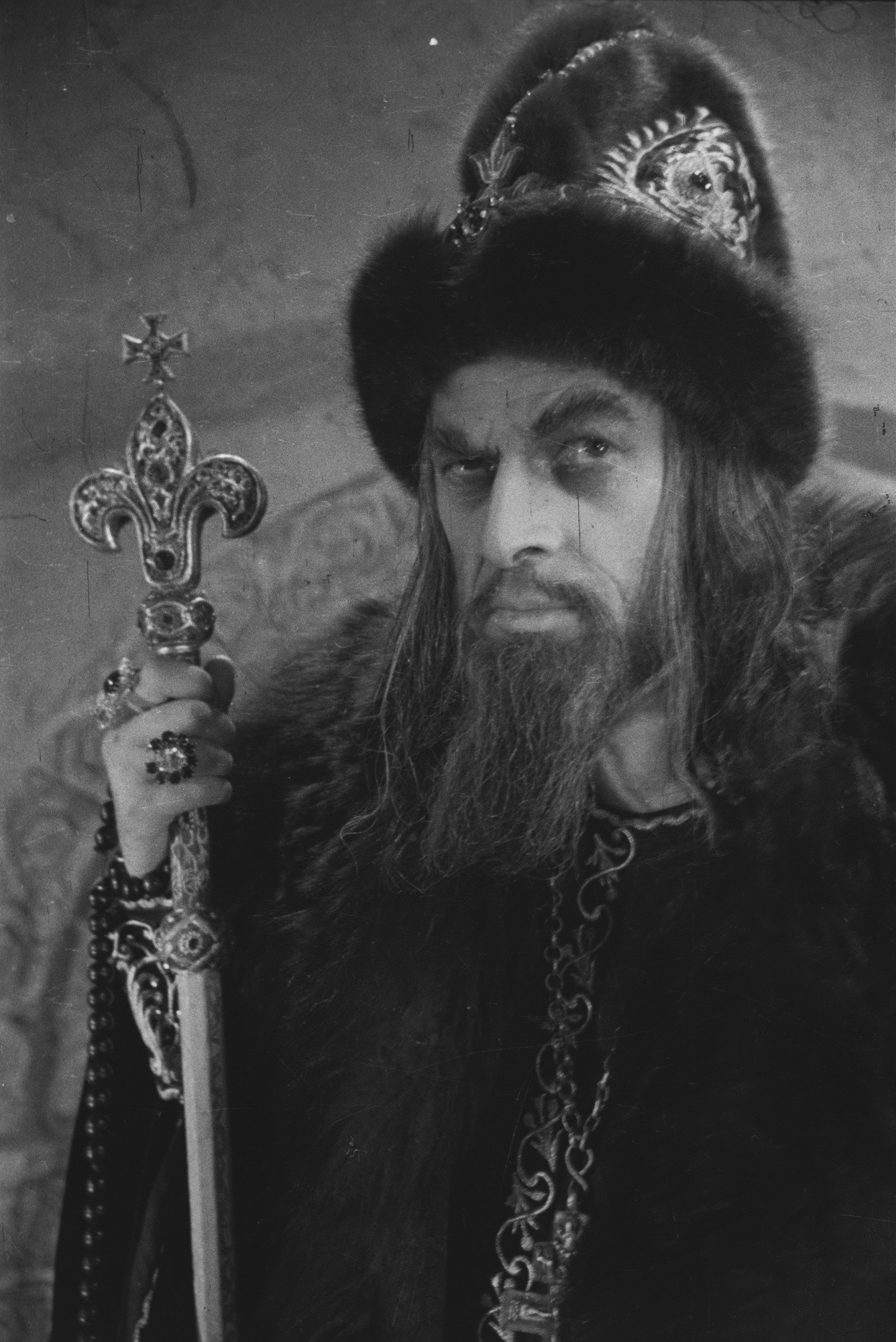 Фильм Иван Грозный (1944). Кадр N190355