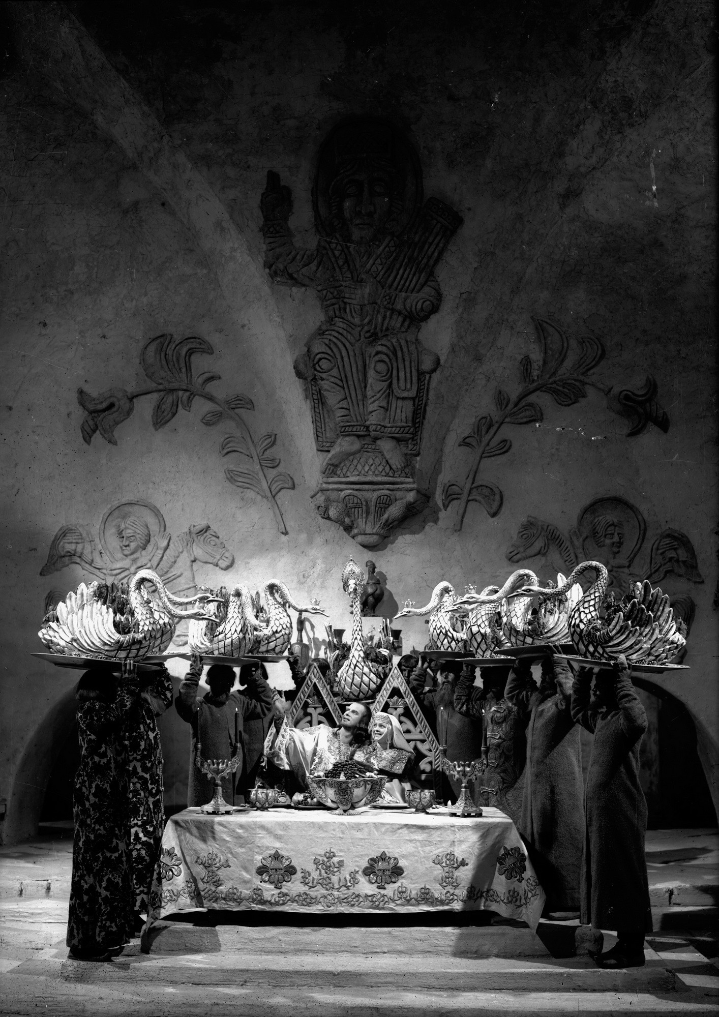 Фильм Иван Грозный (1944). Кадр N190357