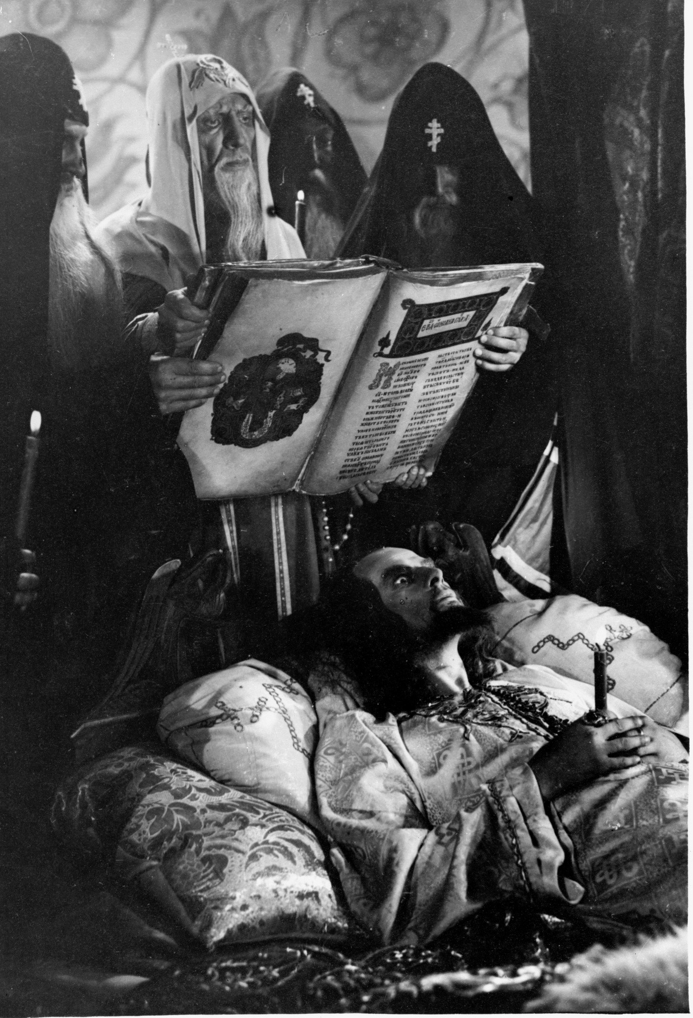 Фильм Иван Грозный (1944). Кадр N190360