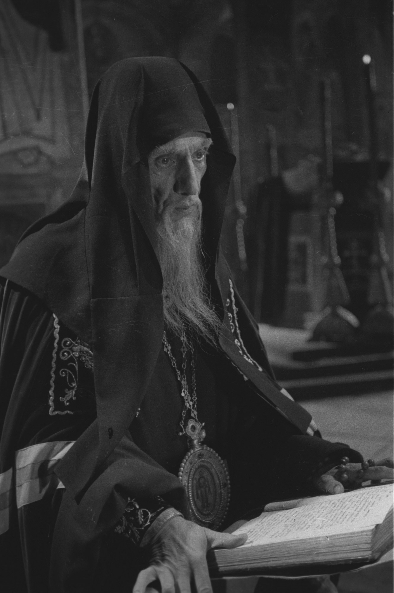 Фильм Иван Грозный (1944). Кадр N190362