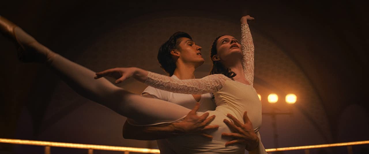 Фильм Райские птицы (2021). Кадр N190390