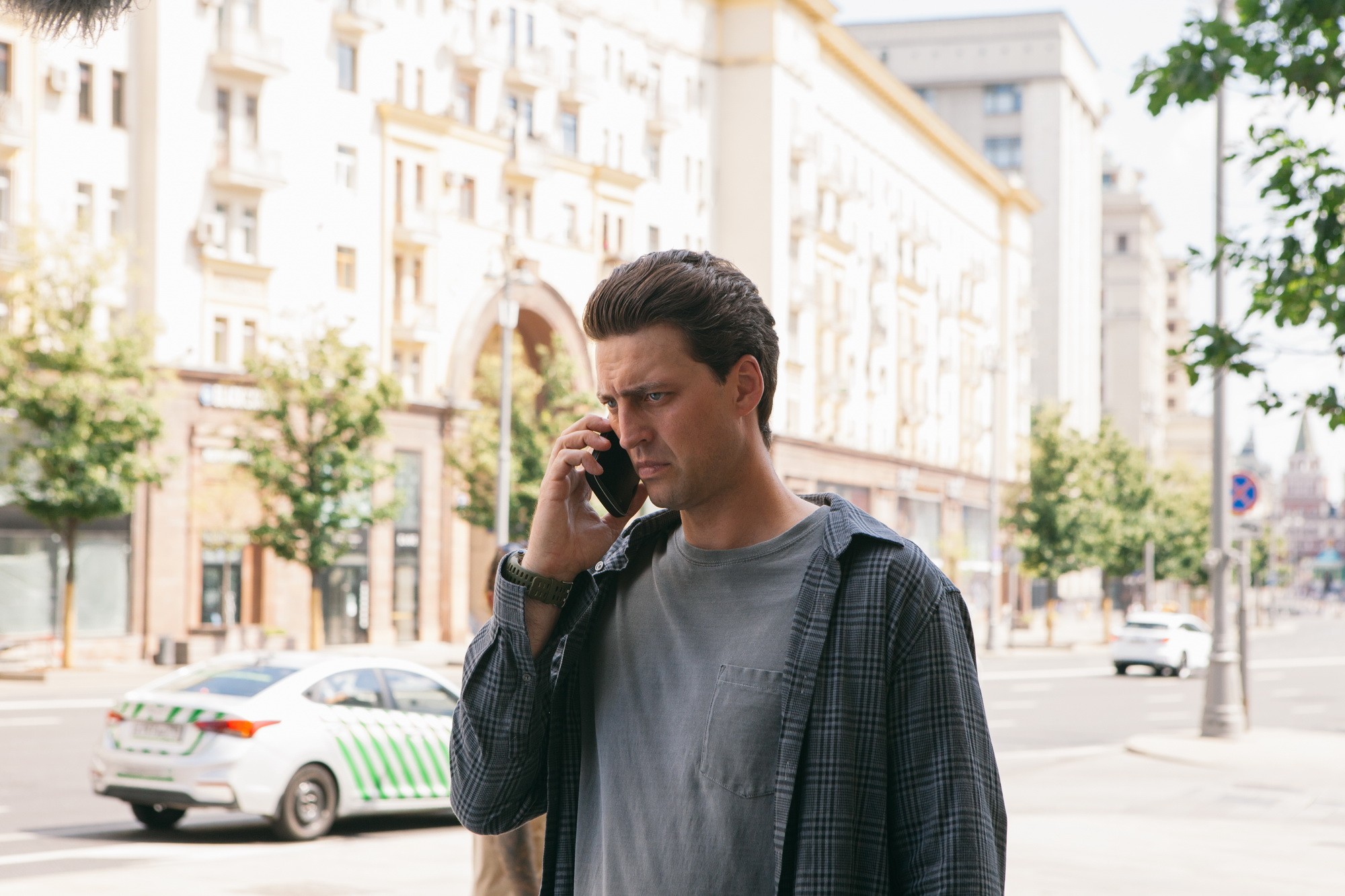 Сериал Тверская (2022-2024). Кадр N190427