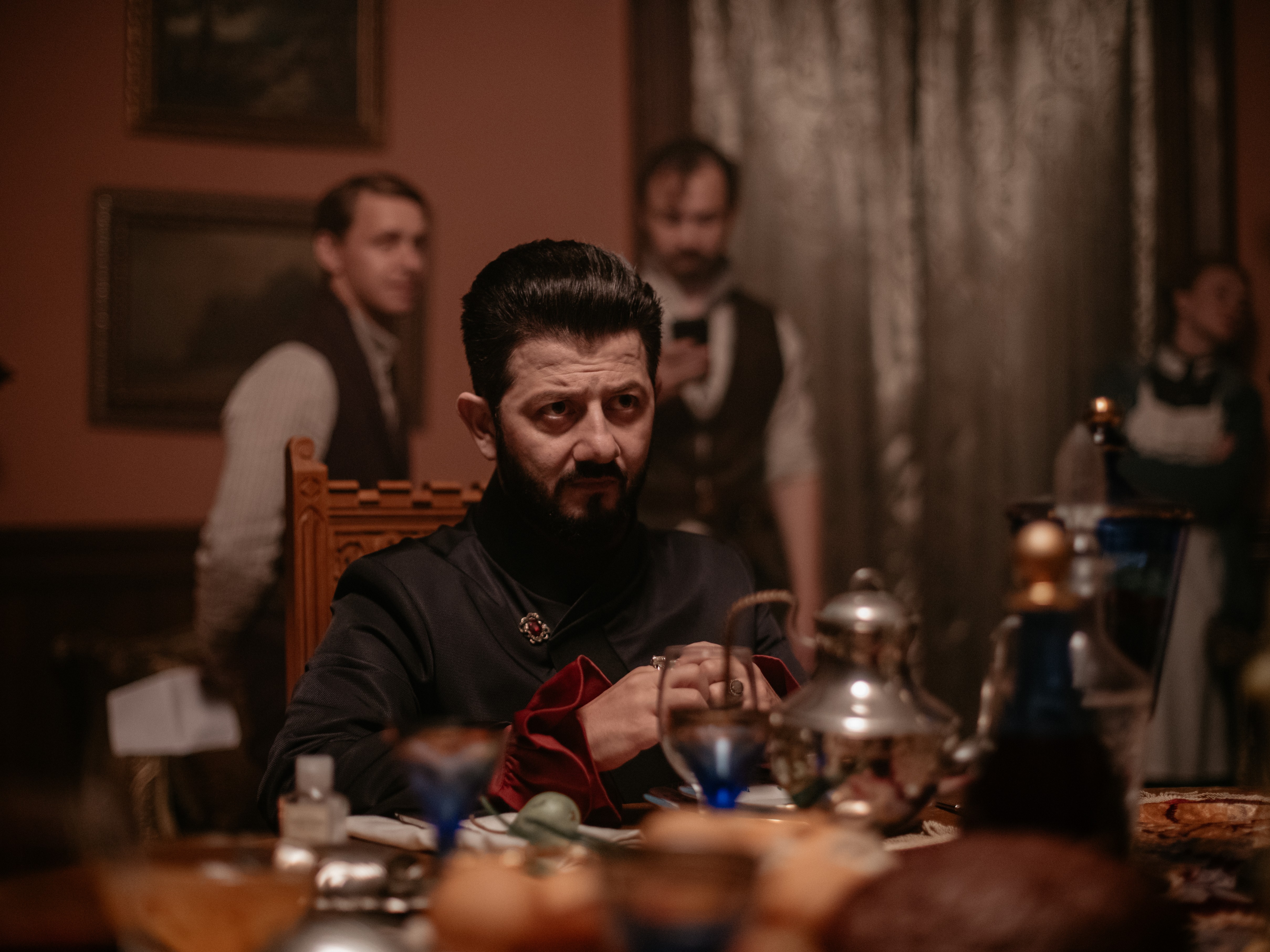 Фильм Дракулов (2021). Кадр N190450
