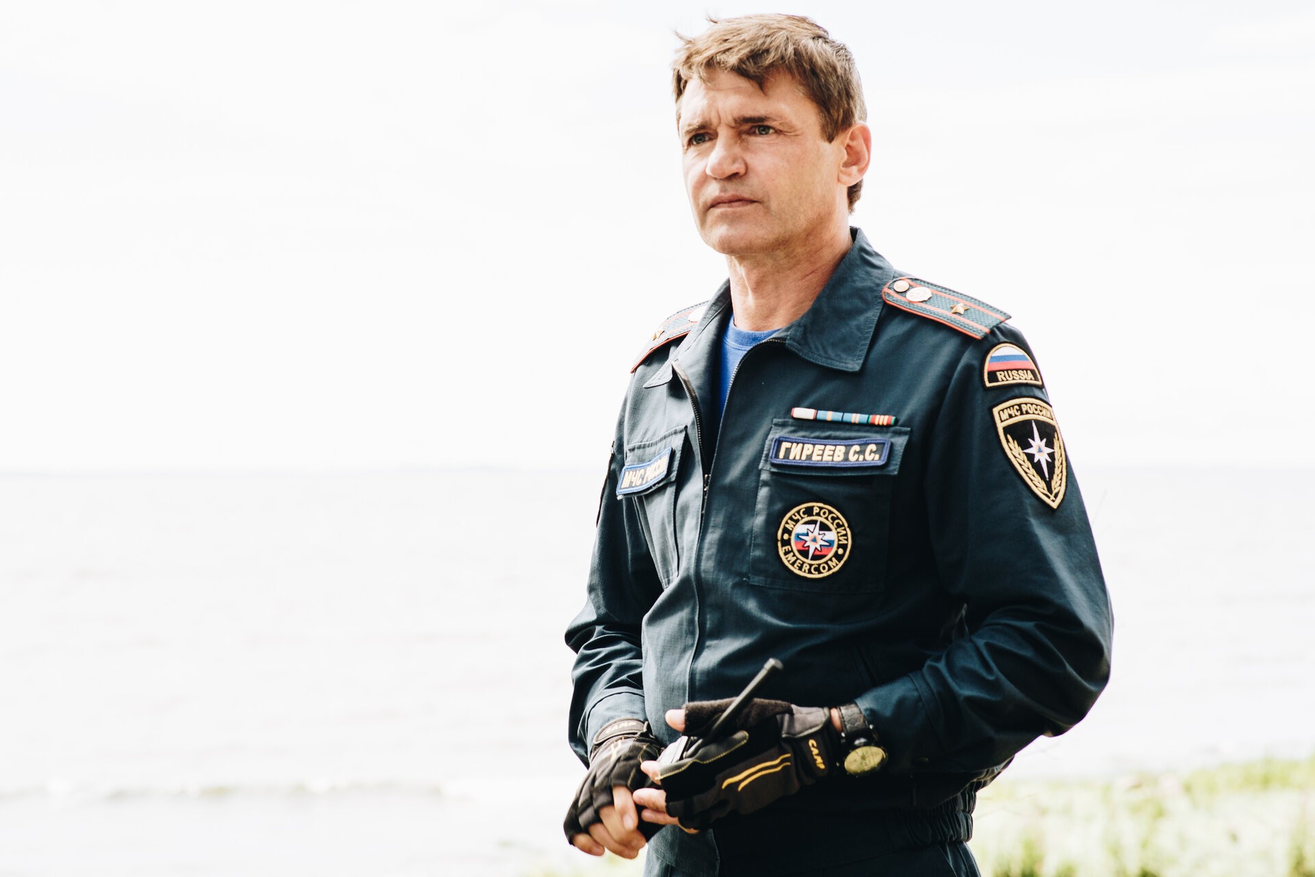 Сериал Пять минут тишины. Возвращение (2017). Кадр N190473