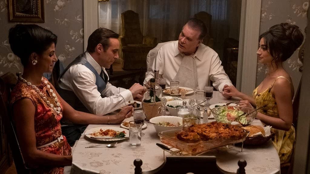 Фильм Множественные святые Ньюарка (2021). Кадр N190487