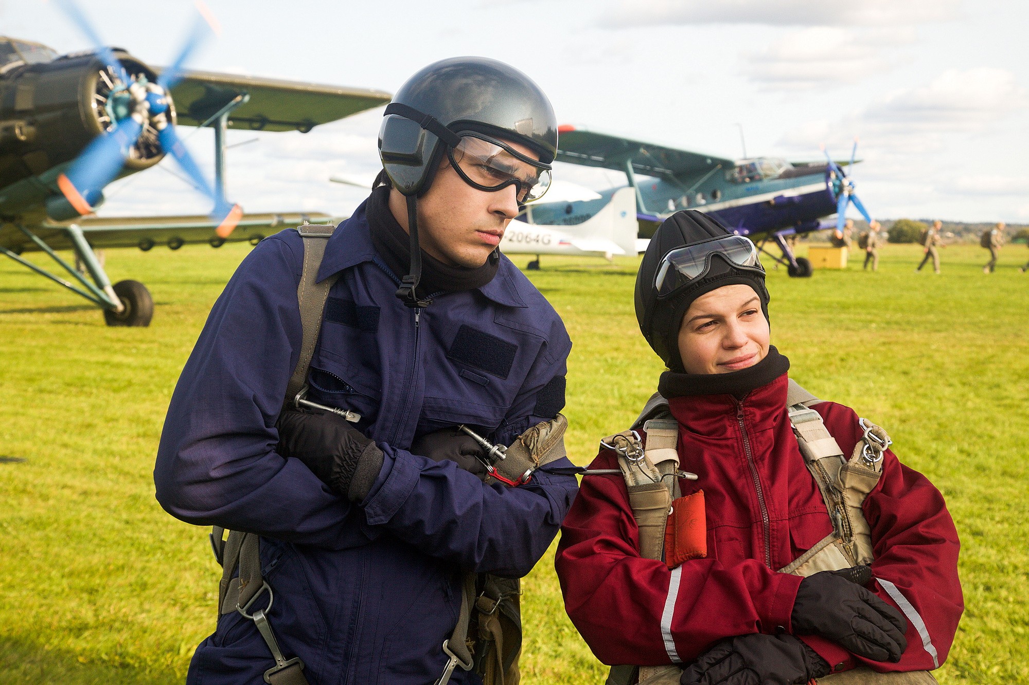 Сериал Готовы на все (2021). Кадр N190512