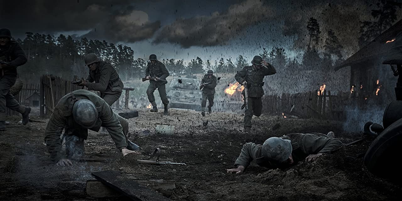 Фильм Битва на Шельде (2020). Кадр N190551