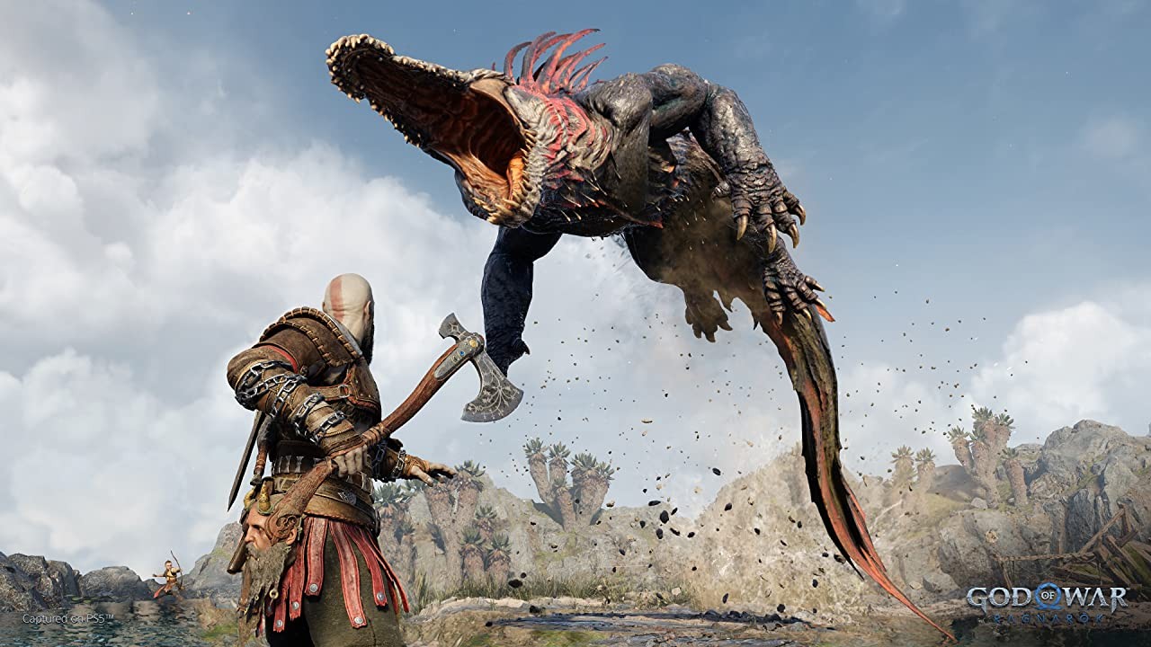 Игра God of War: Ragnarok (2022). Скриншот N190567