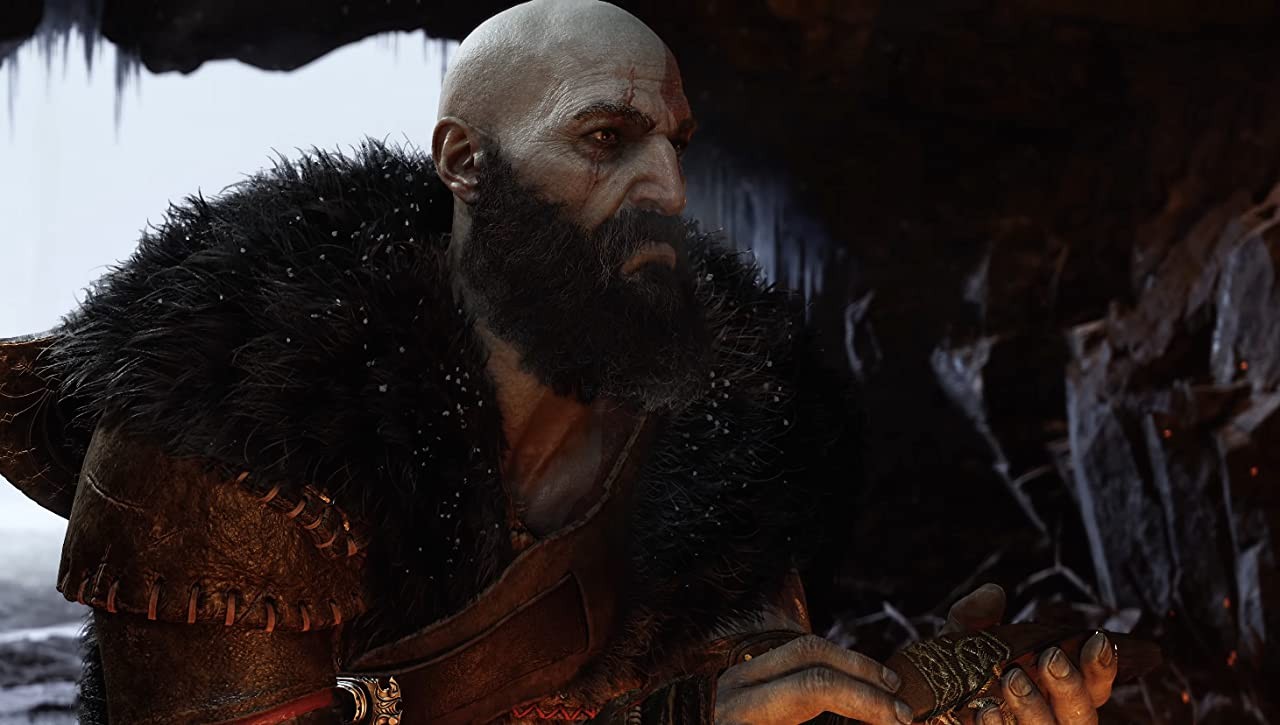 Игра God of War: Ragnarok (2022). Скриншот N190562