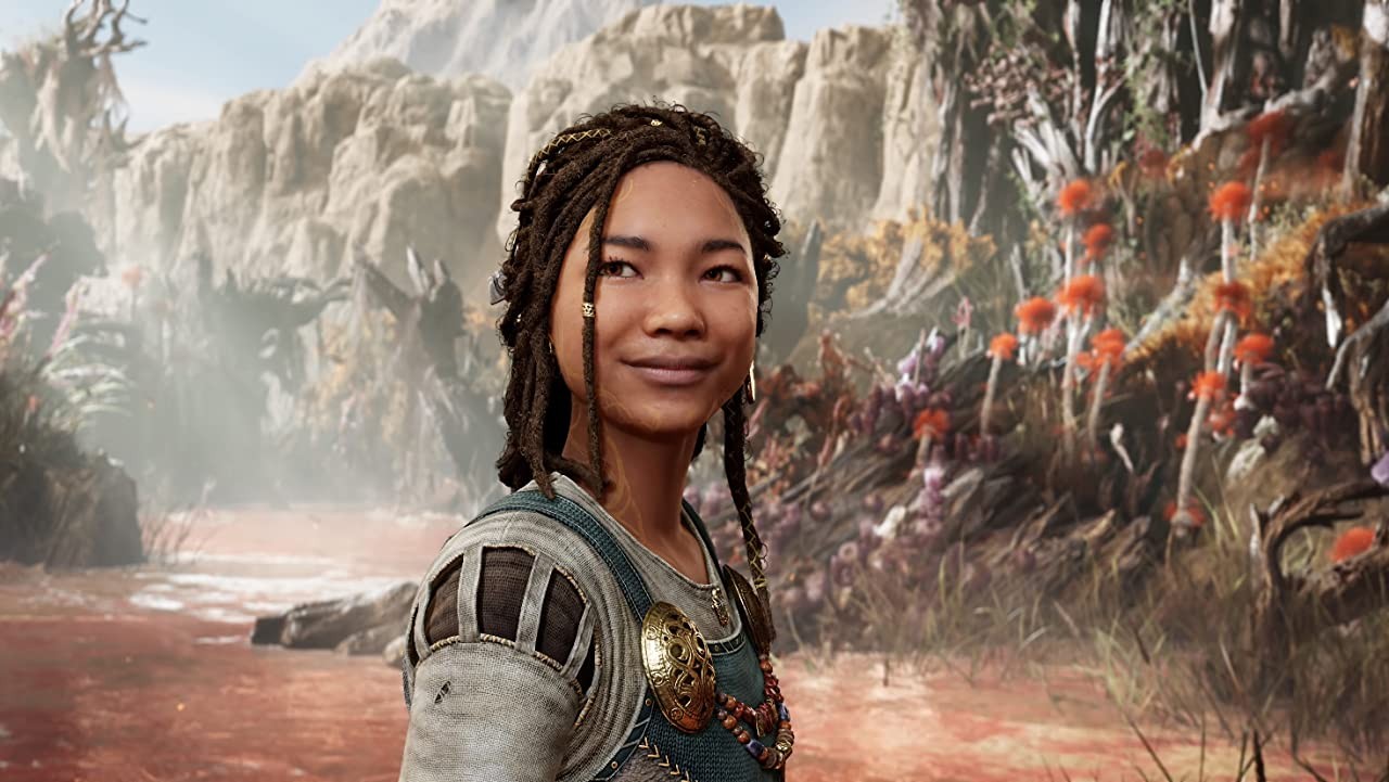 Игра God of War: Ragnarok (2022). Скриншот N190563