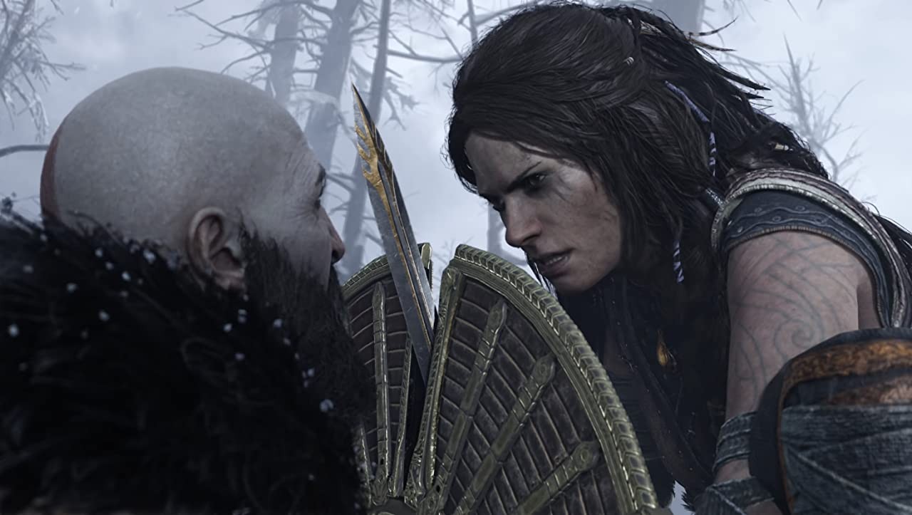 Игра God of War: Ragnarok (2022). Скриншот N190564
