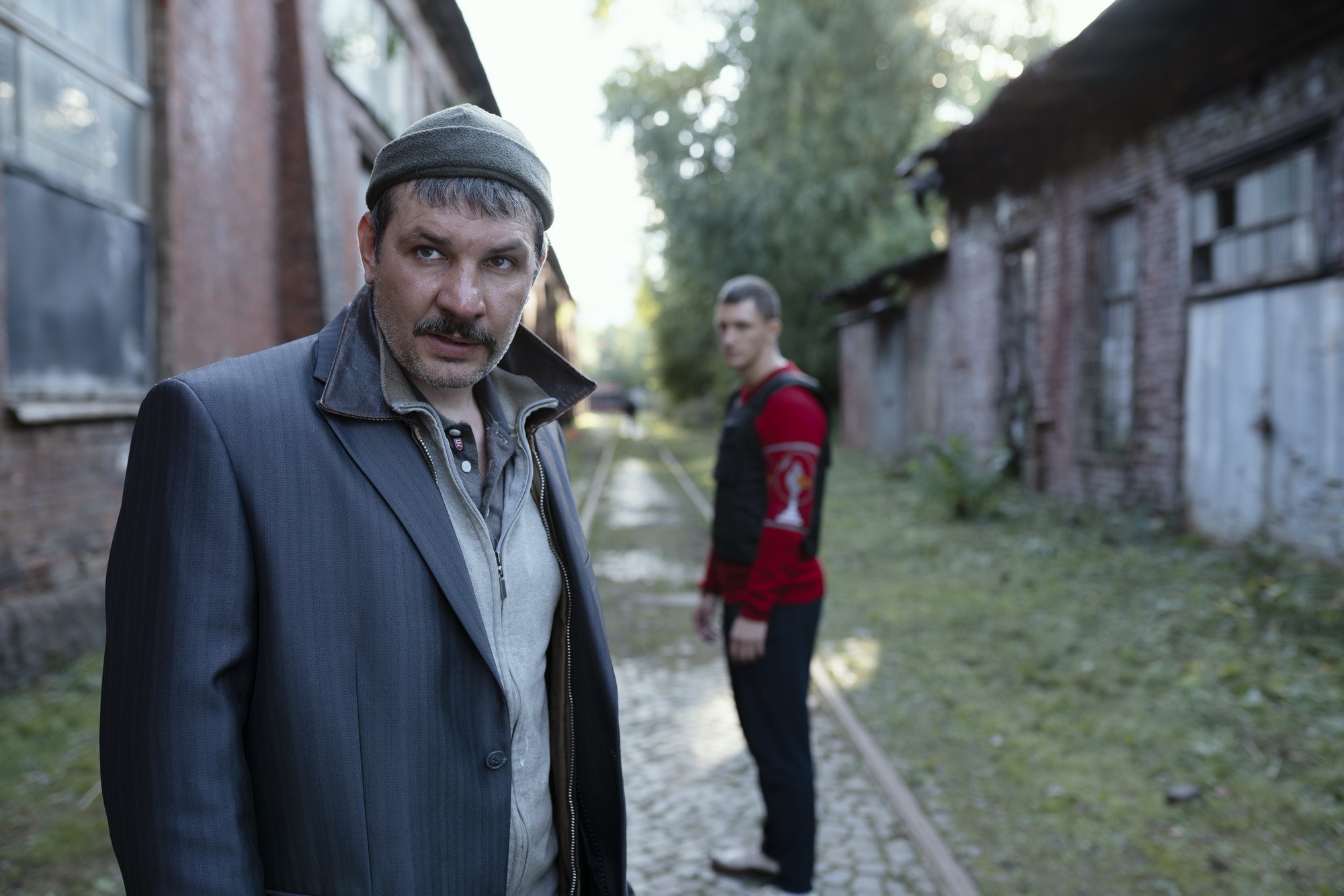 Фильм Хорошие девочки попадают в рай (2021). Кадр N190574