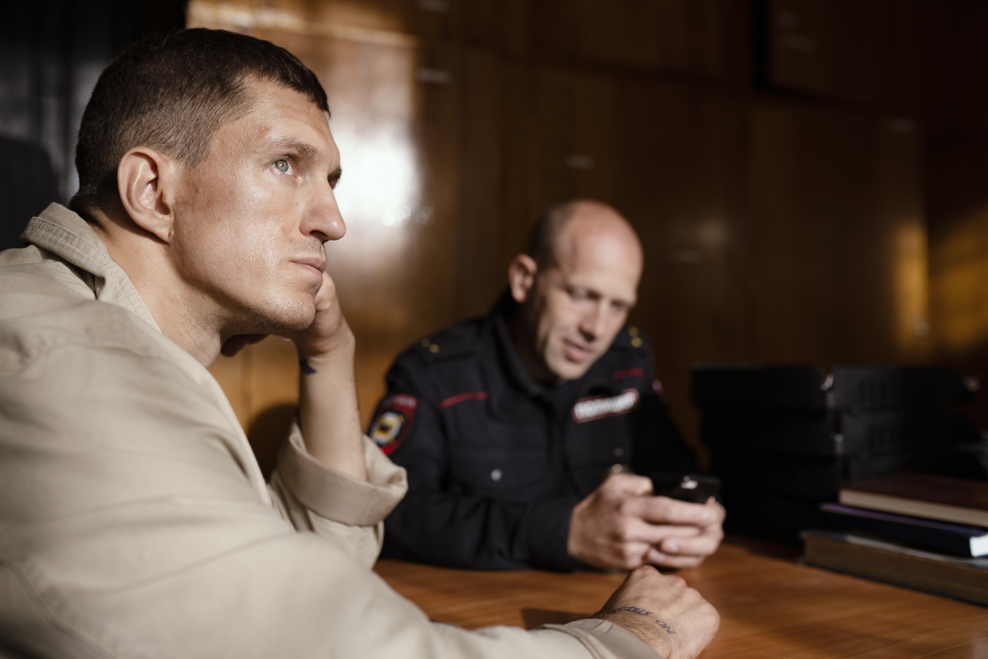 Фильм Хорошие девочки попадают в рай (2021). Кадр N190597
