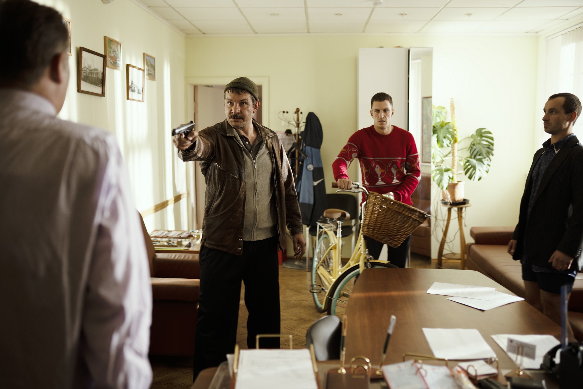 Фильм Хорошие девочки попадают в рай (2021). Кадр N190601