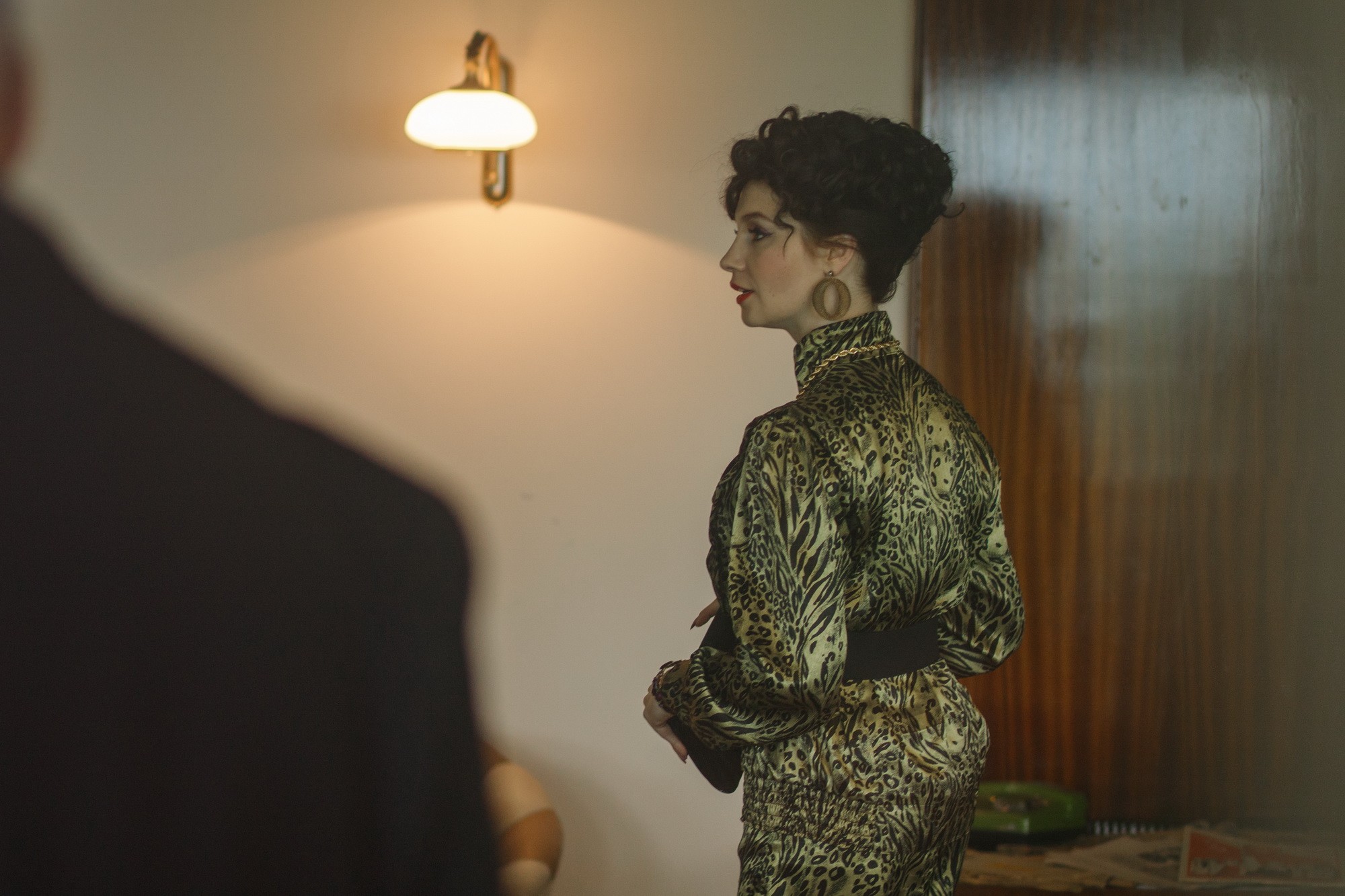 Сериал Нинель (2025). Кадр N190695
