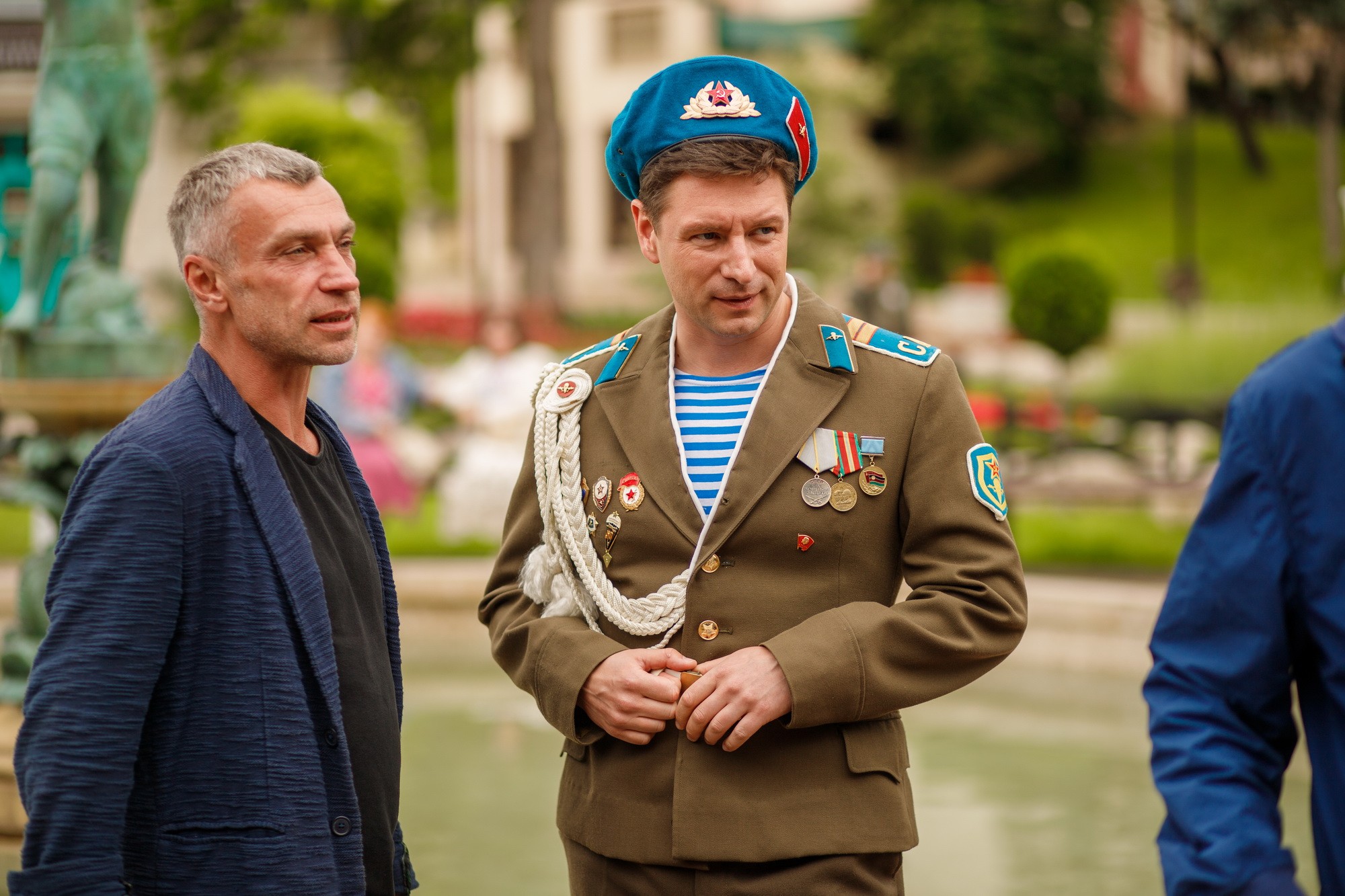 Сериал Нинель (2025). Кадр N190698