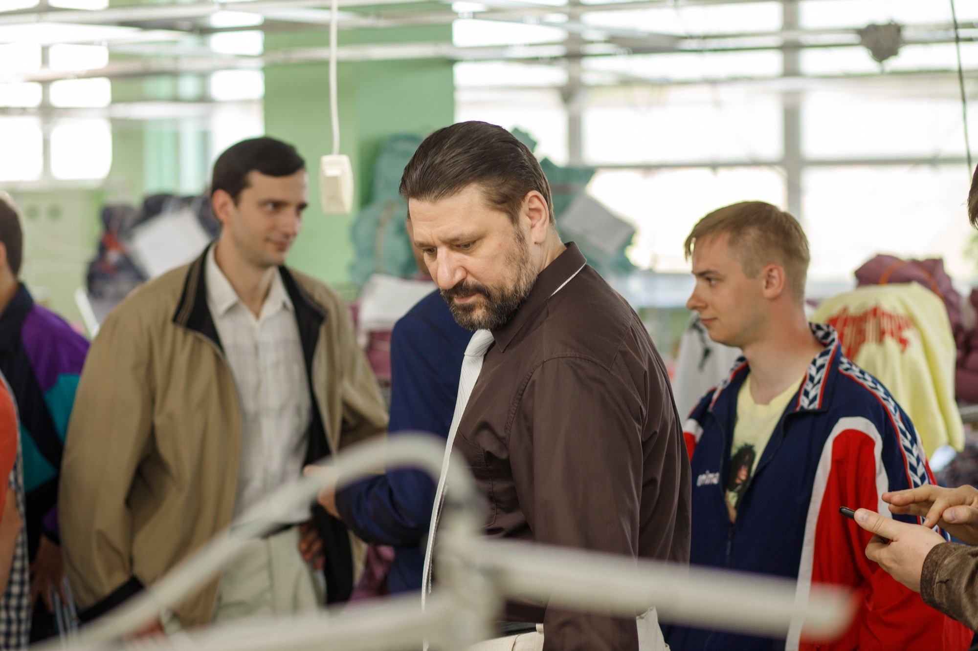 Сериал Нинель (2025). Кадр N190706