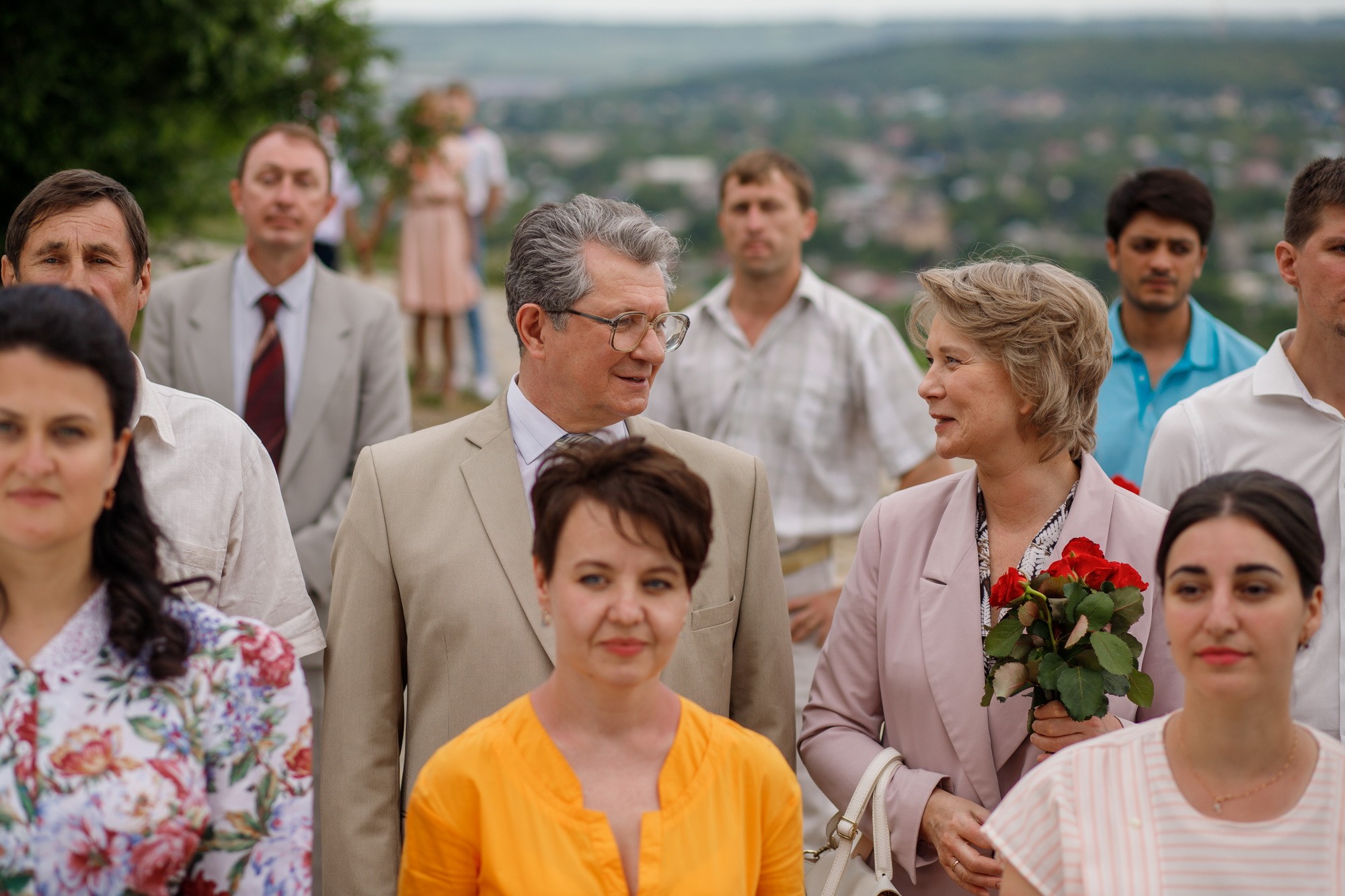 Сериал Нинель (2025). Кадр N190689